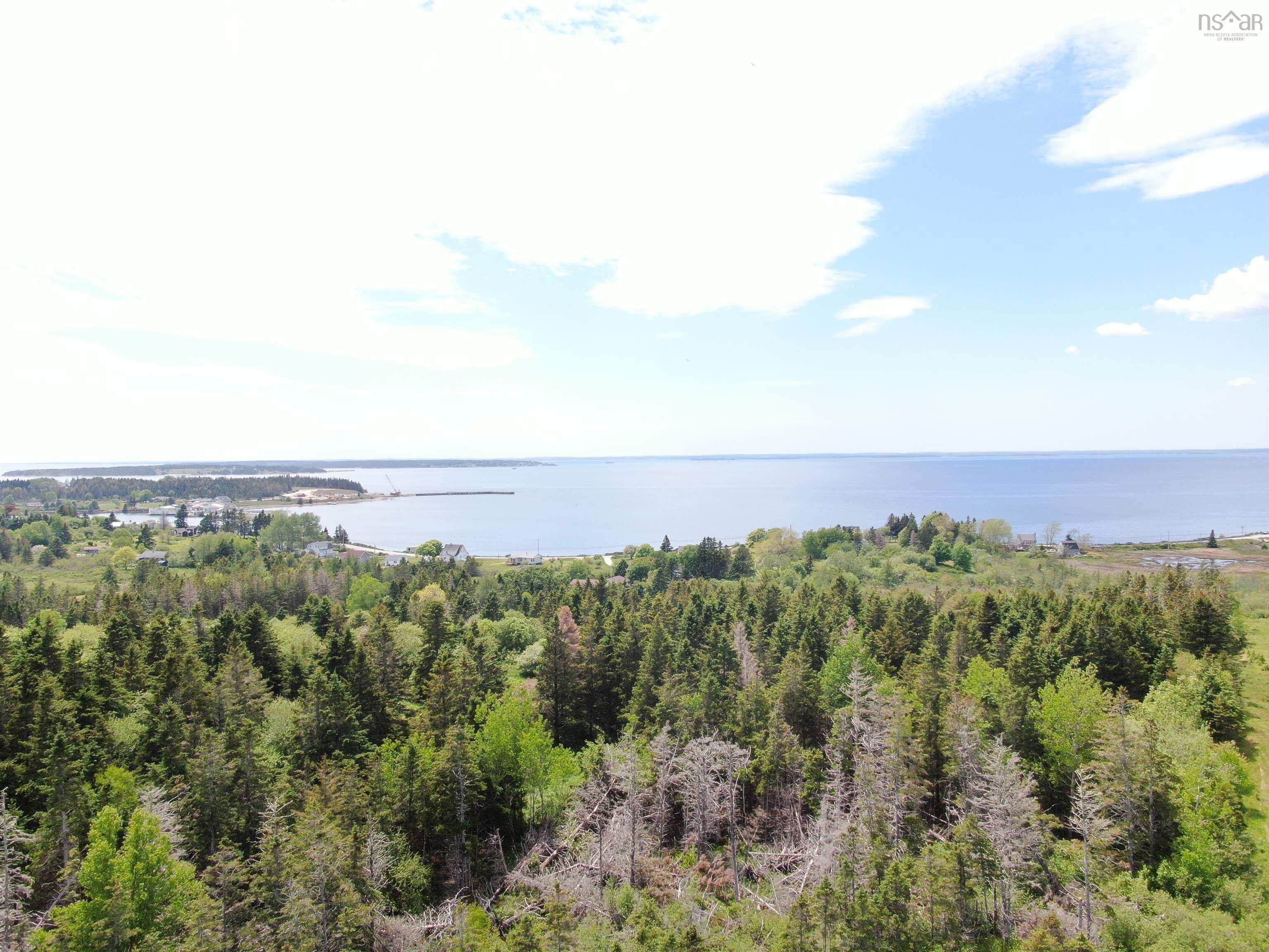 $259,900.00: 44 Acres Highway 329, Blandford