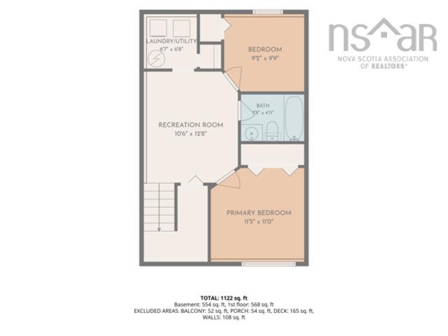 $263,500.00: 124 Herbert Street, Yarmouth