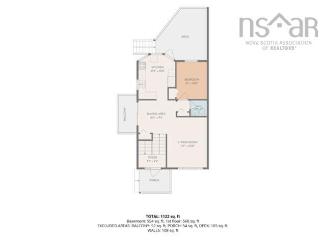 $263,500.00: 124 Herbert Street, Yarmouth