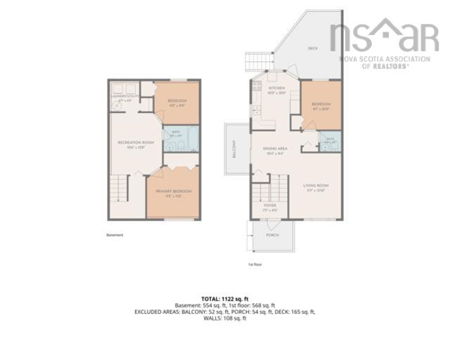 $263,500.00: 124 Herbert Street, Yarmouth
