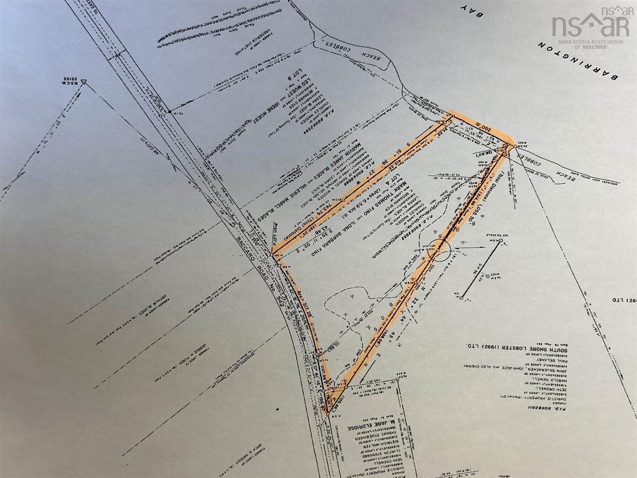 $119,000.00: Lot A Baccaro Road, West Baccaro