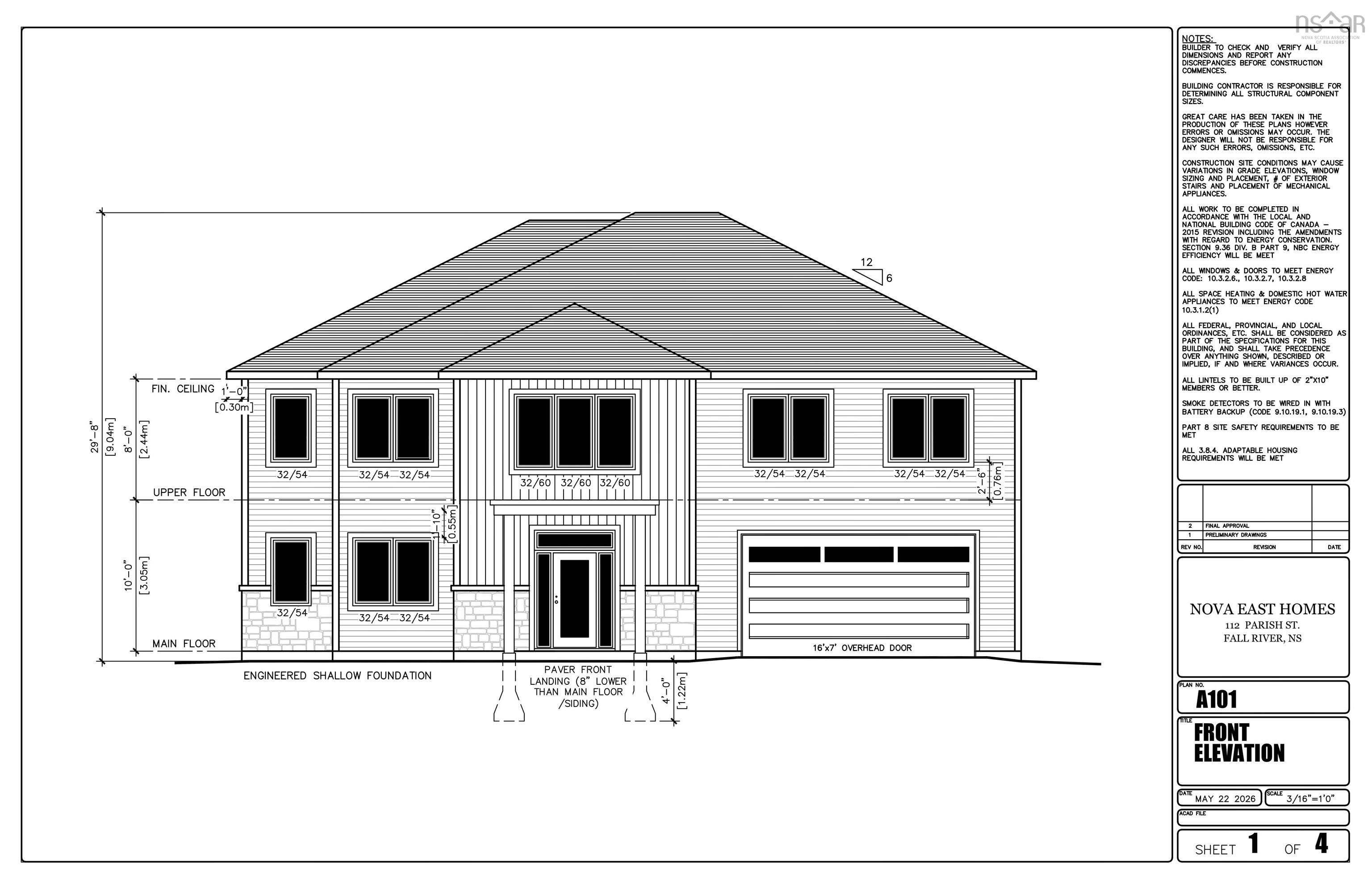 112 Parish Street, Fall River, NS (MLS 202613685)