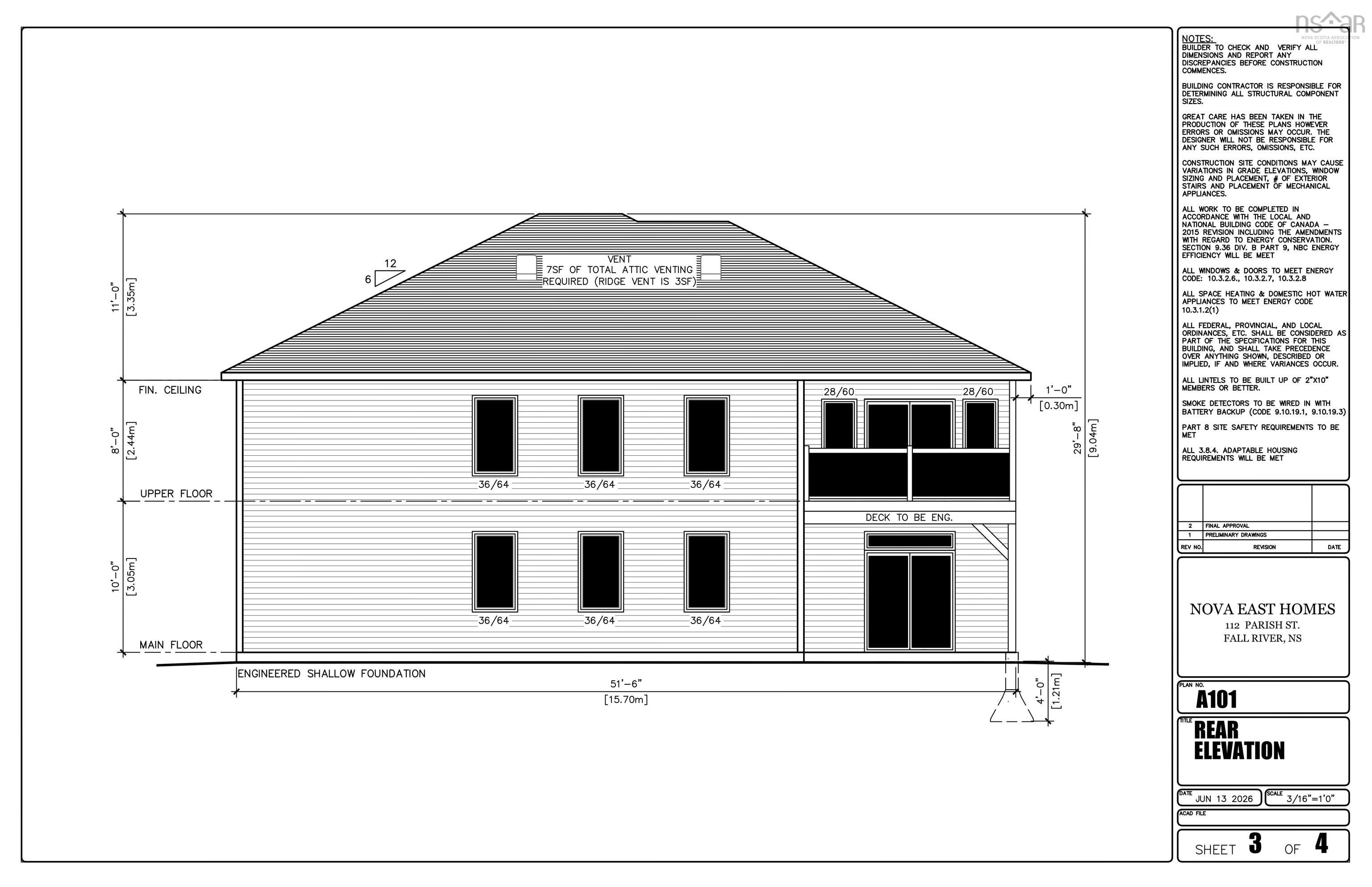 112 Parish Street, Fall River, NS (MLS 202613685)