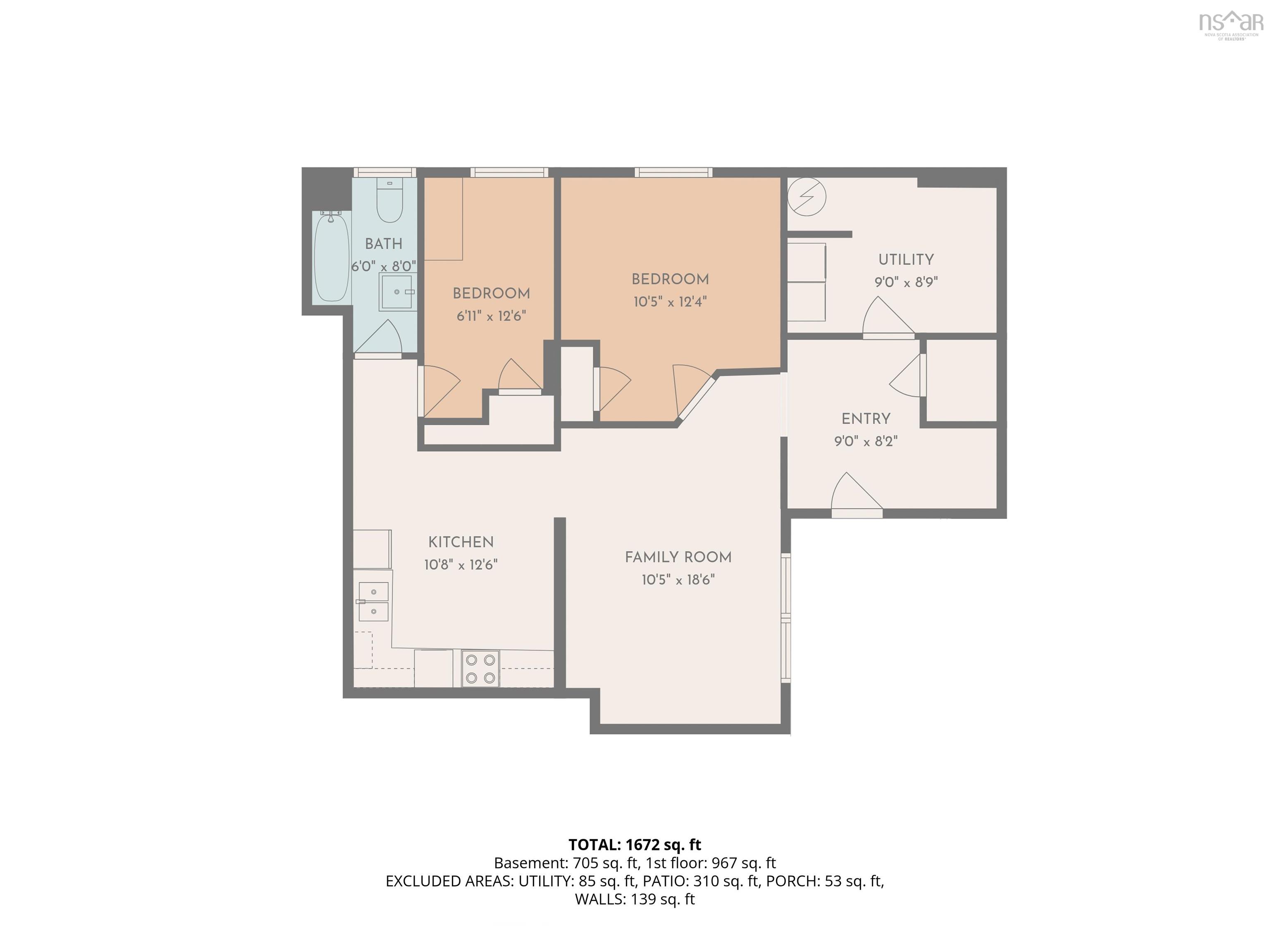 $475,000.00: 127 Crescent Drive, New Minas