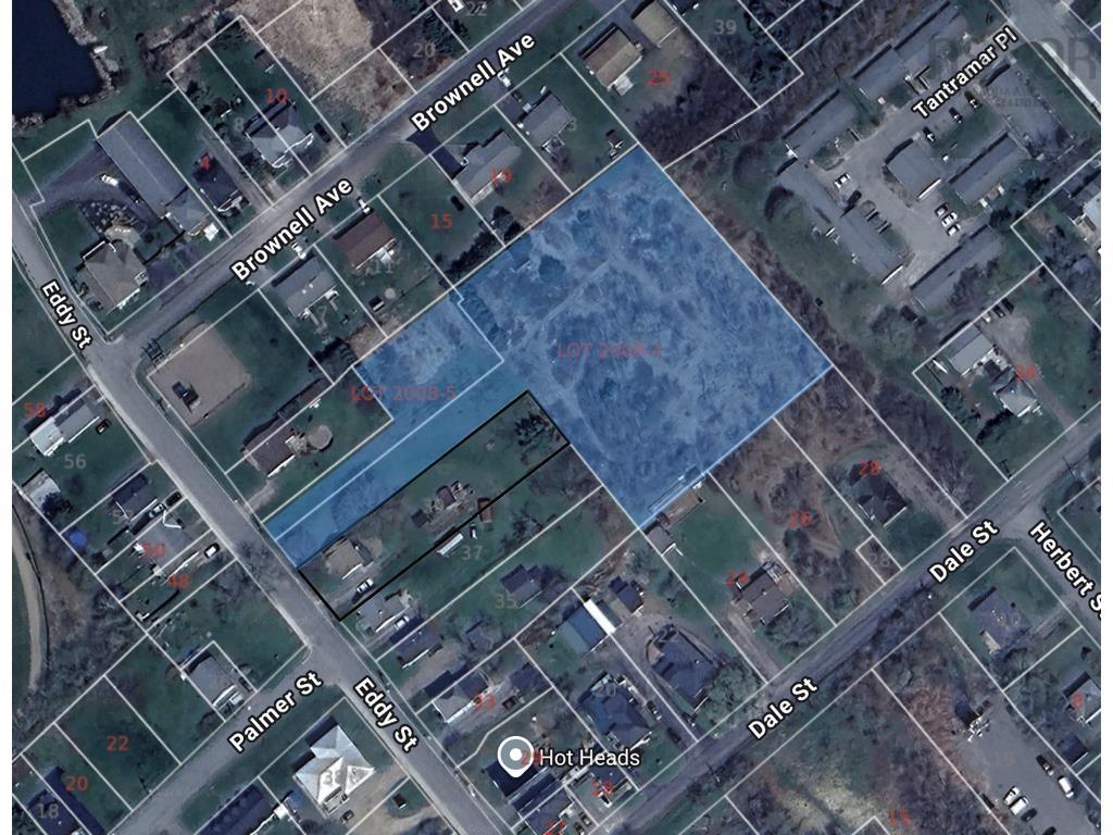 Lot 2008-4/5 Eddy Street, Amherst, NS (MLS 202613702)