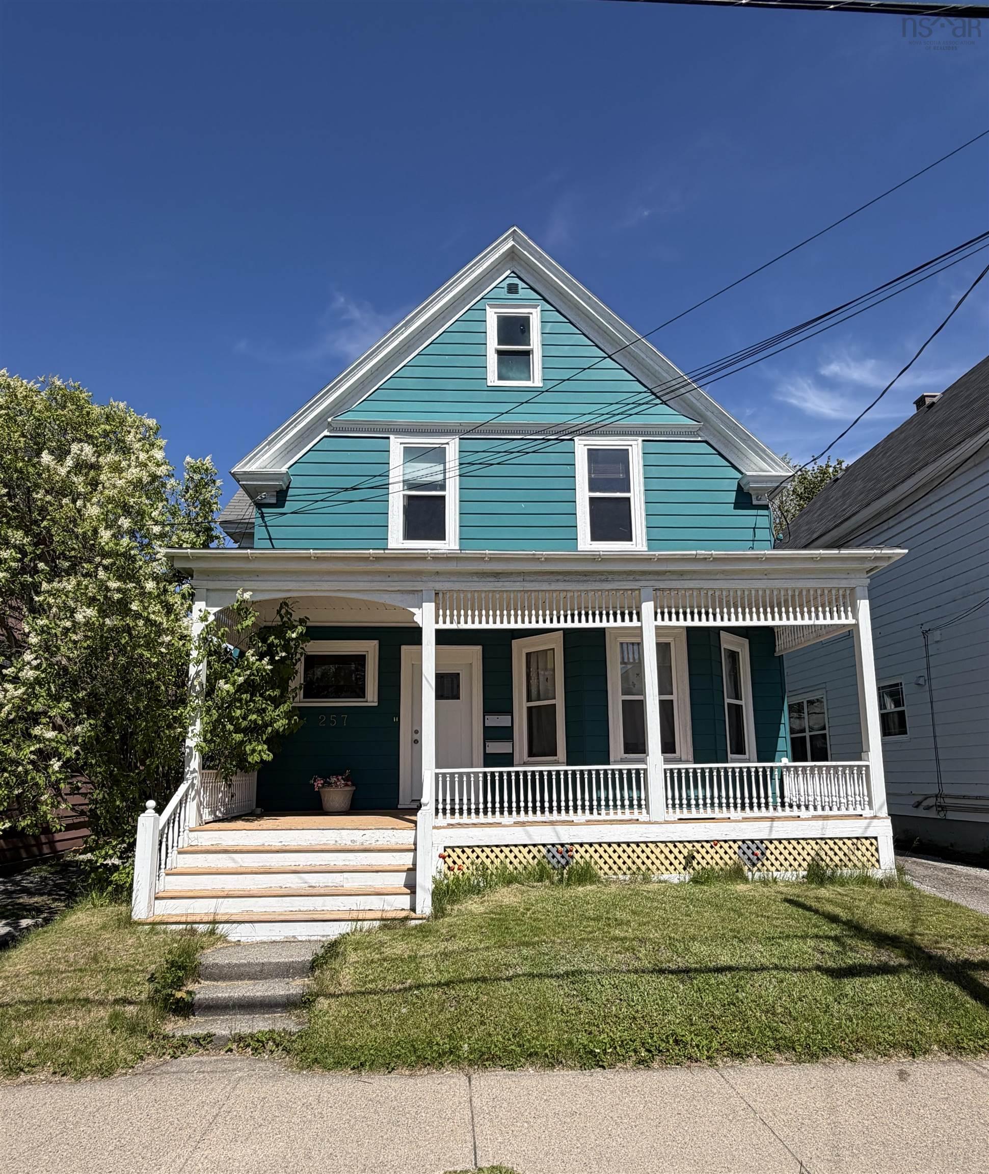 257 Bentinck Street, Cape Breton, NS (MLS 202613708)