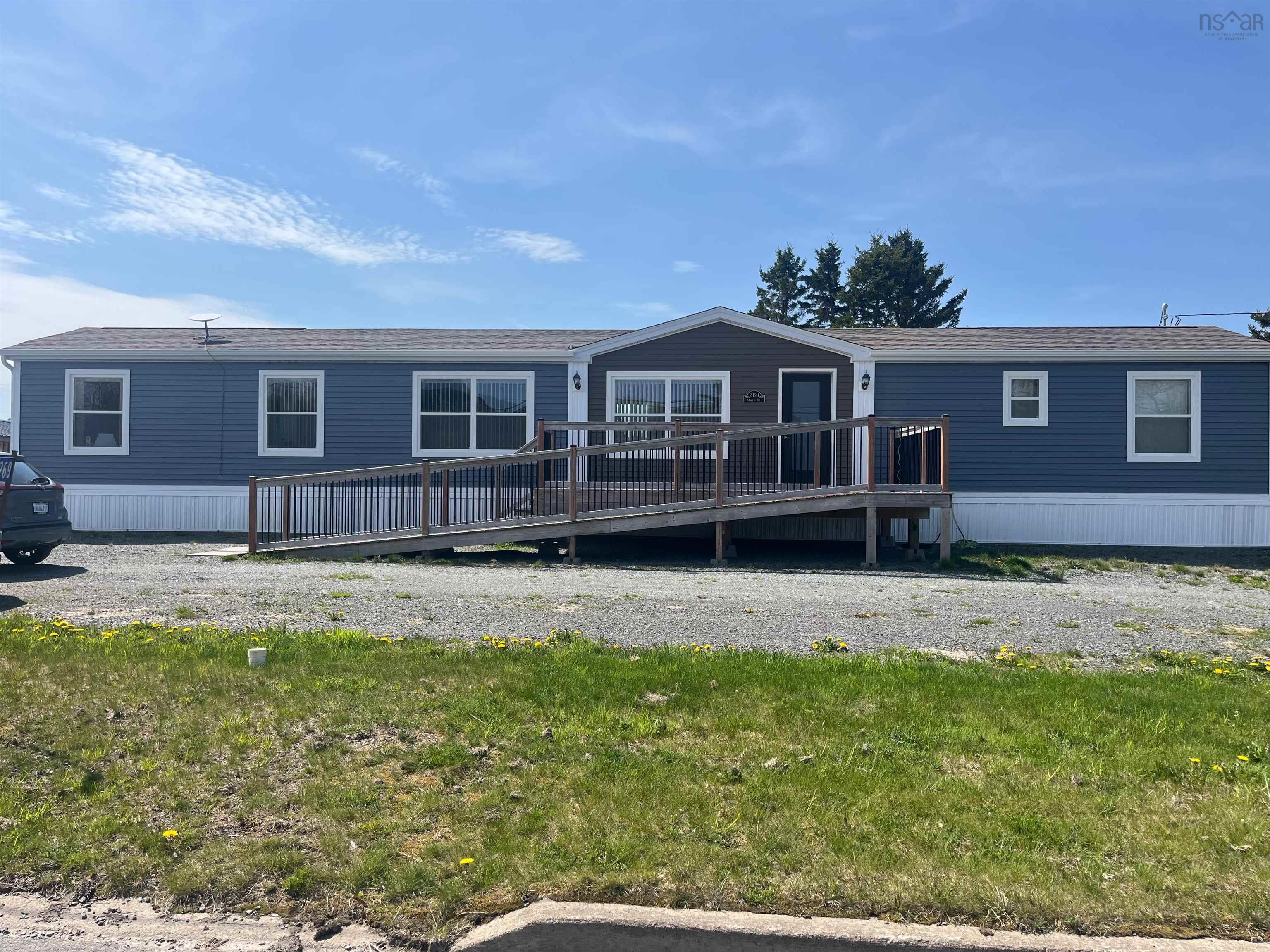 $324,900.00: 269 Main Street, Canso