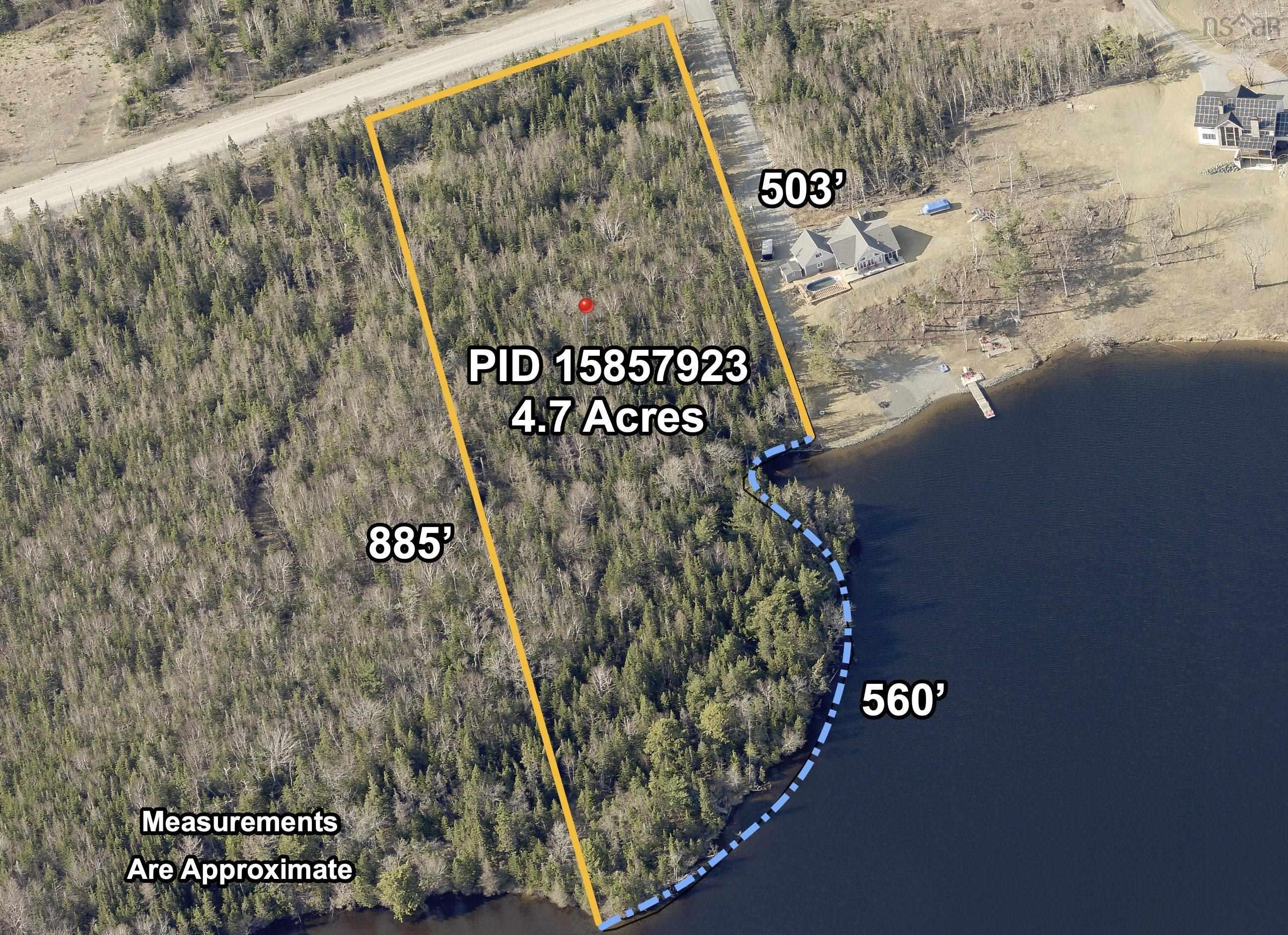 $299,000.00: Lot 6 Shieling Drive, Marion Bridge
