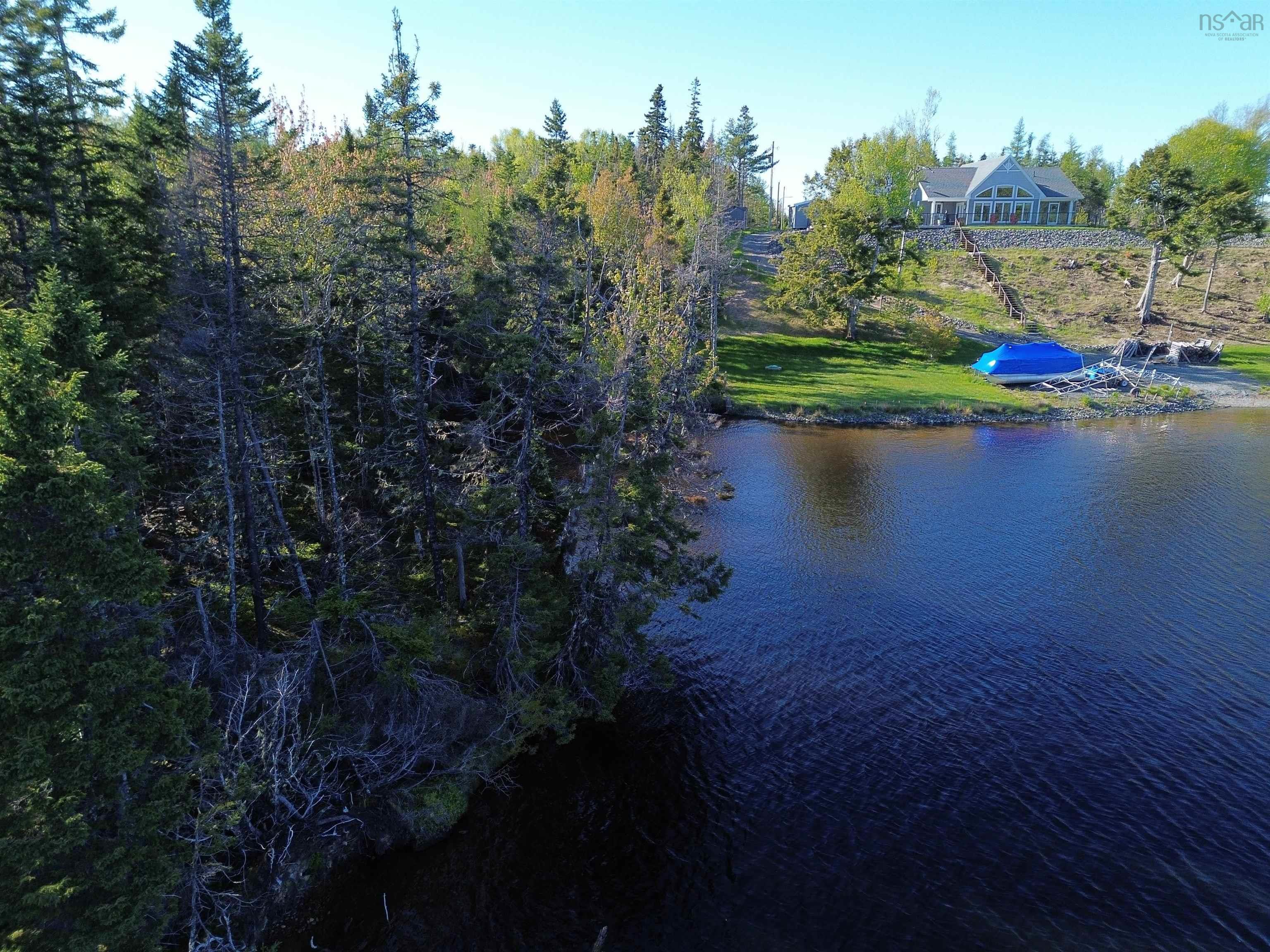 $299,000.00: Lot 6 Shieling Drive, Marion Bridge
