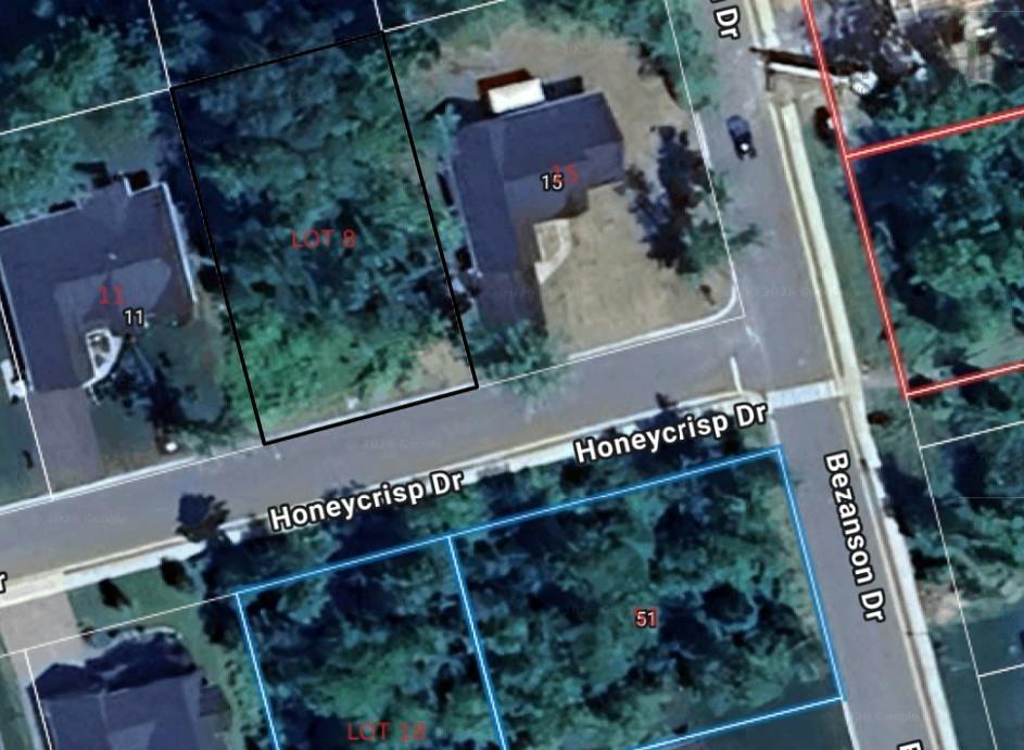 Lot 8 Honeycrisp Drive, Berwick, NS (MLS® 202613716)
