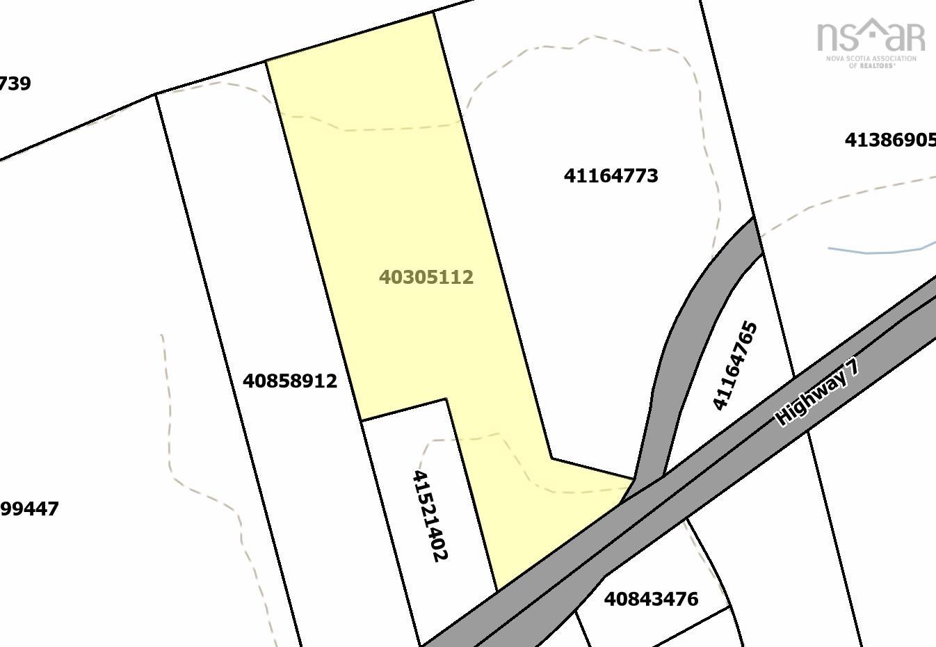 $99,900.00: Lot Highway 7, Lake Charlotte