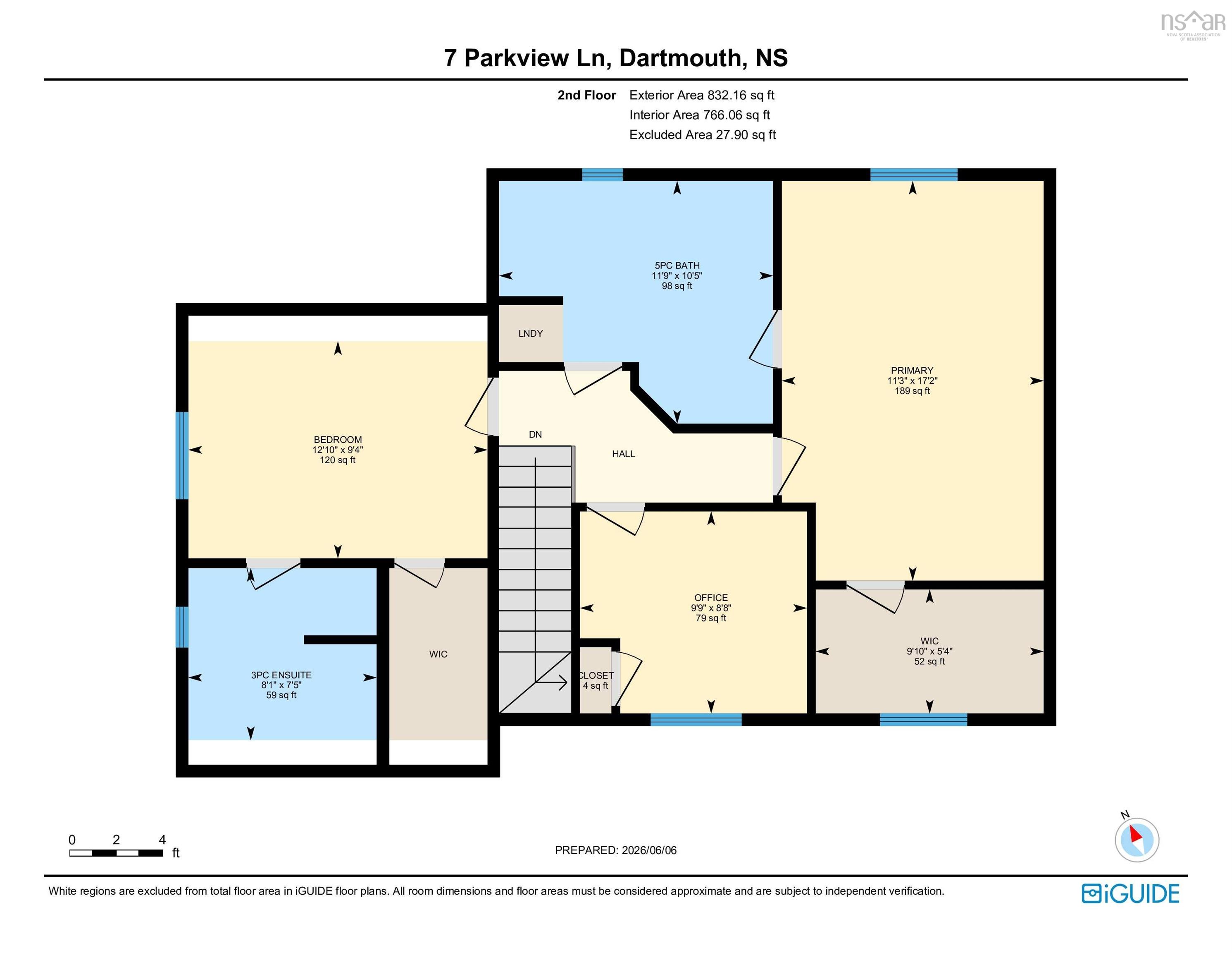 7 Parkview Lane, Dartmouth, NS (MLS 202613732)