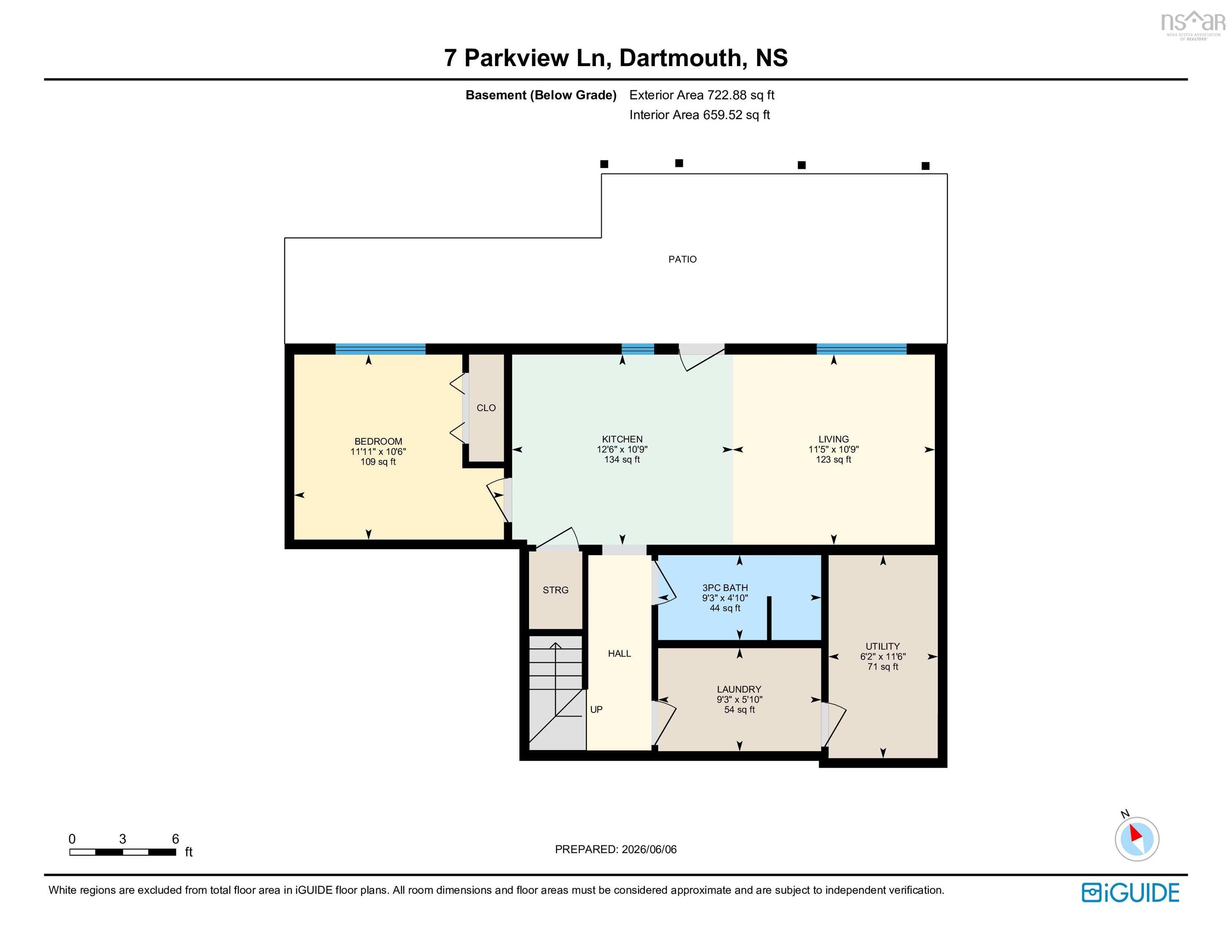 7 Parkview Lane, Dartmouth, NS (MLS 202613732)