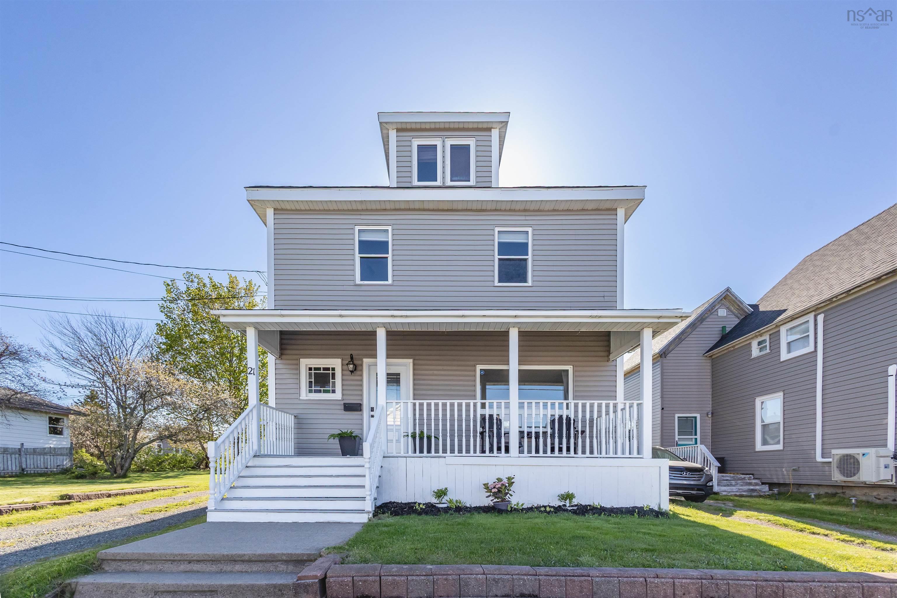 $309,900.00: 21 CAMERON Street, Whitney Pier