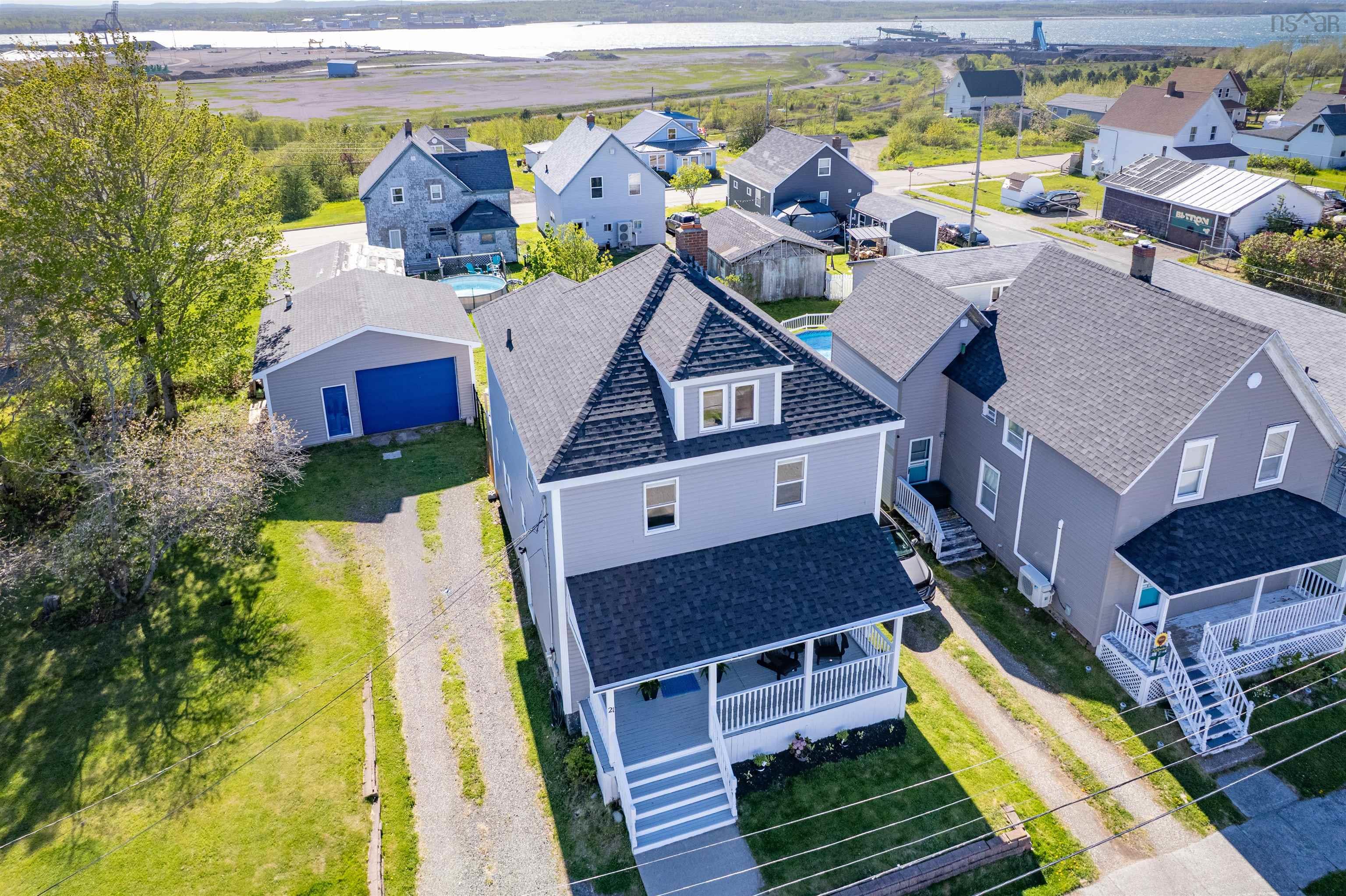 $309,900.00: 21 CAMERON Street, Whitney Pier