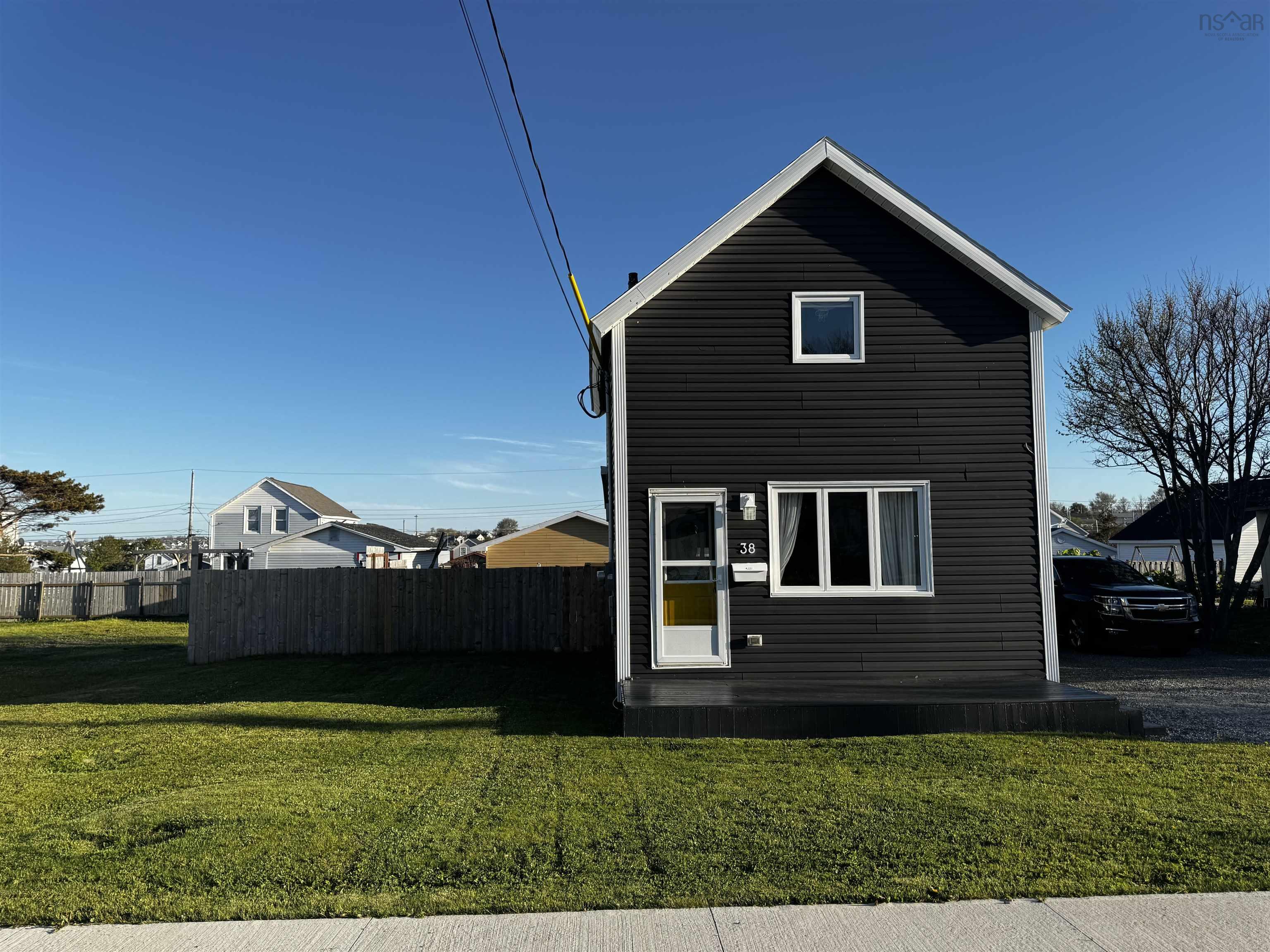 $158,000.00: 38 Hay Street, Glace Bay