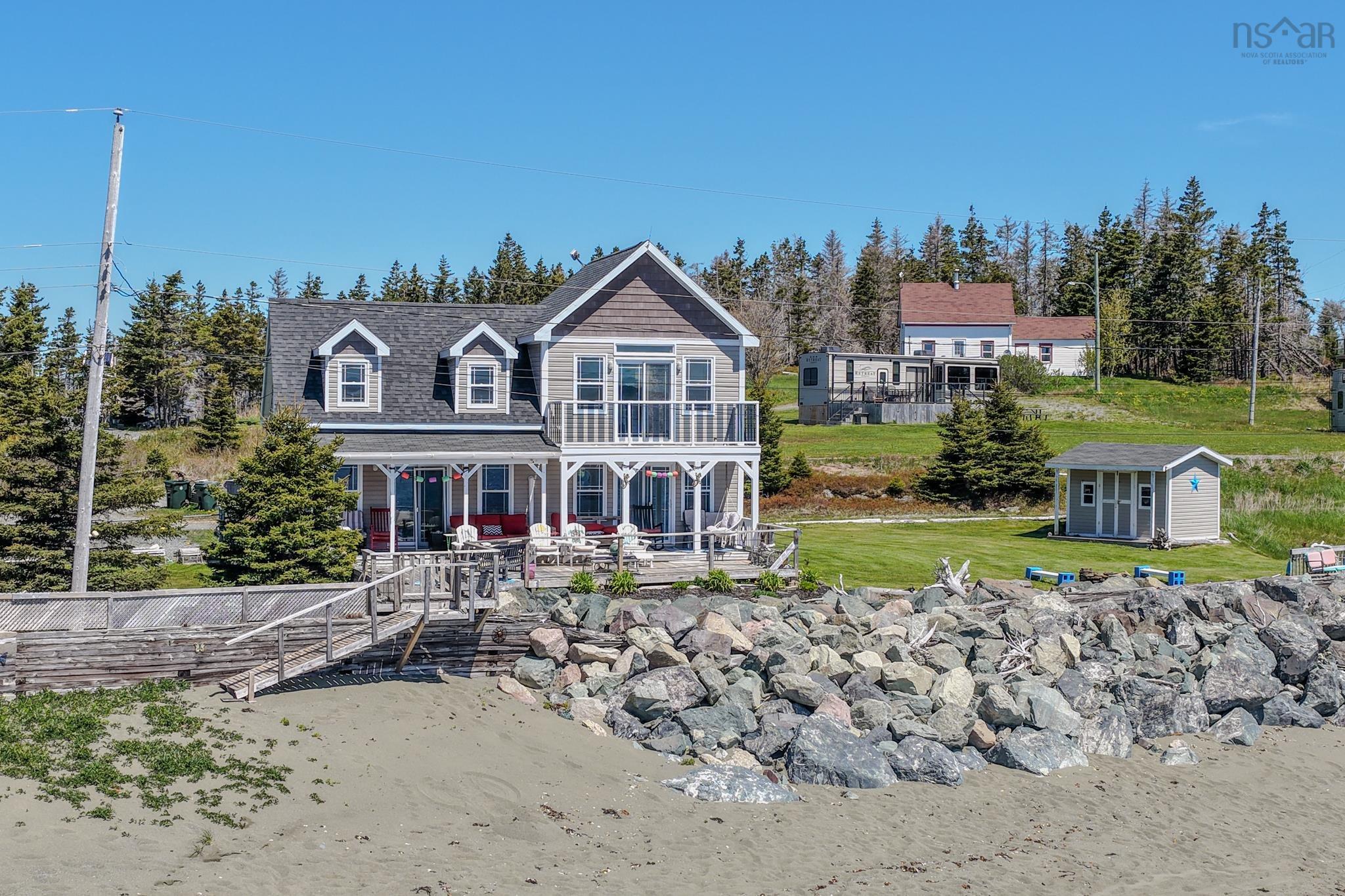 $439,900.00: 104 Rouse Island Road, Gabarus