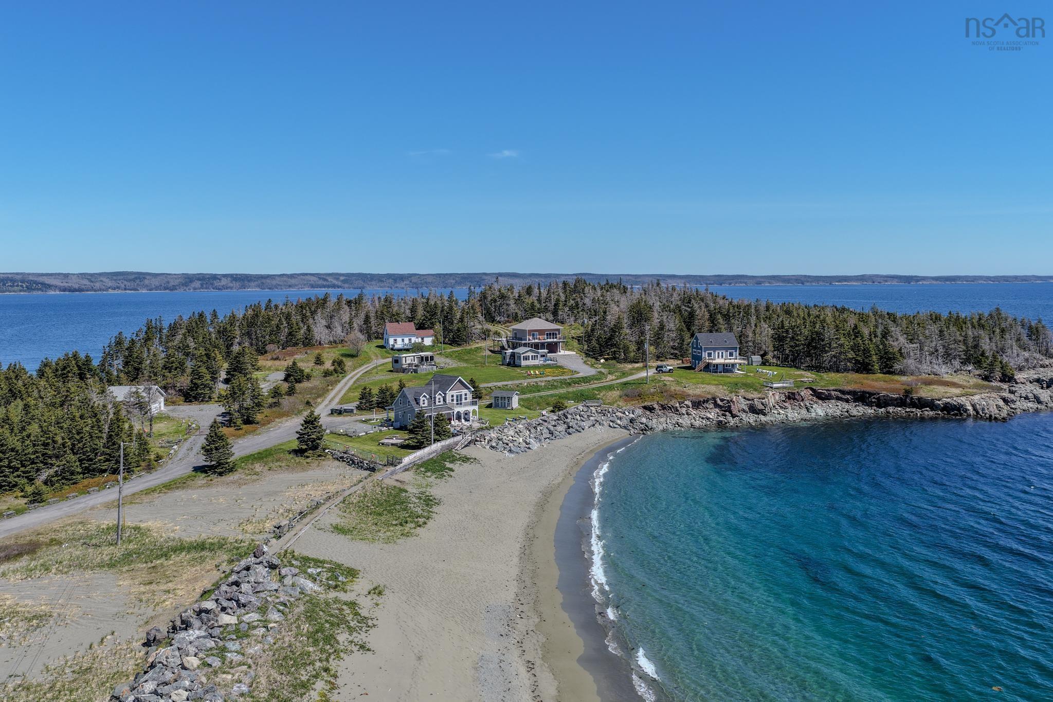 $439,900.00: 104 Rouse Island Road, Gabarus