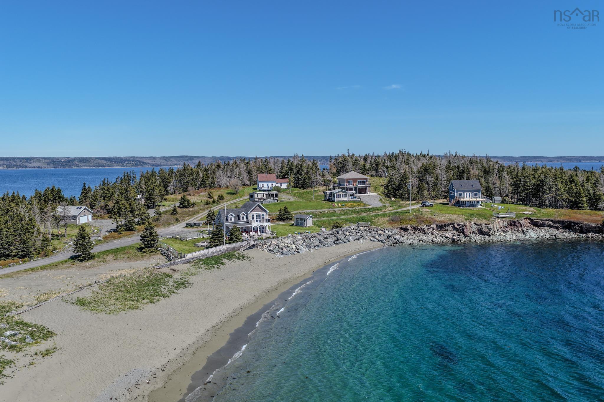 $439,900.00: 104 Rouse Island Road, Gabarus