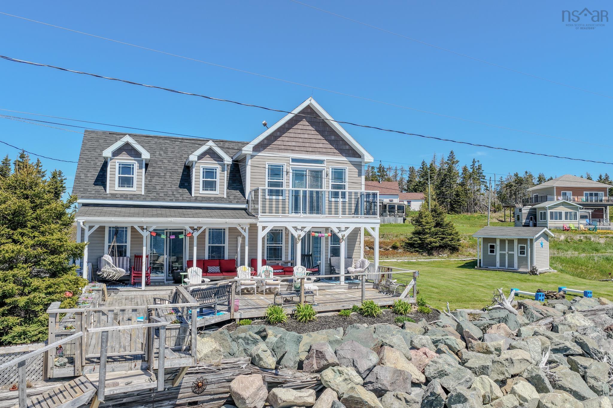 $439,900.00: 104 Rouse Island Road, Gabarus