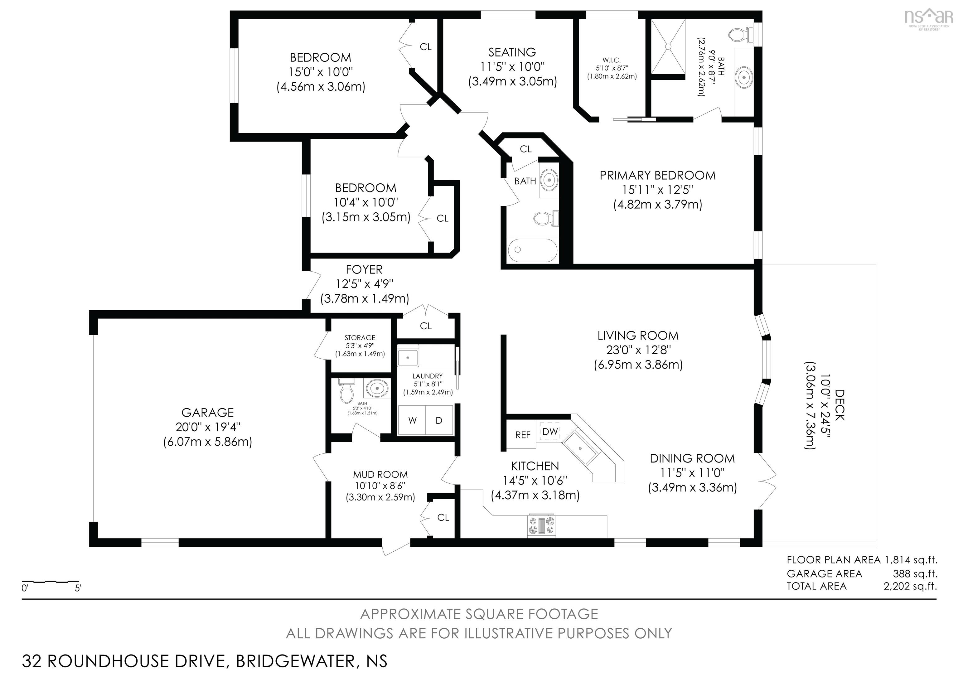 $549,000.00: 32 Roundhouse Drive, Bridgewater