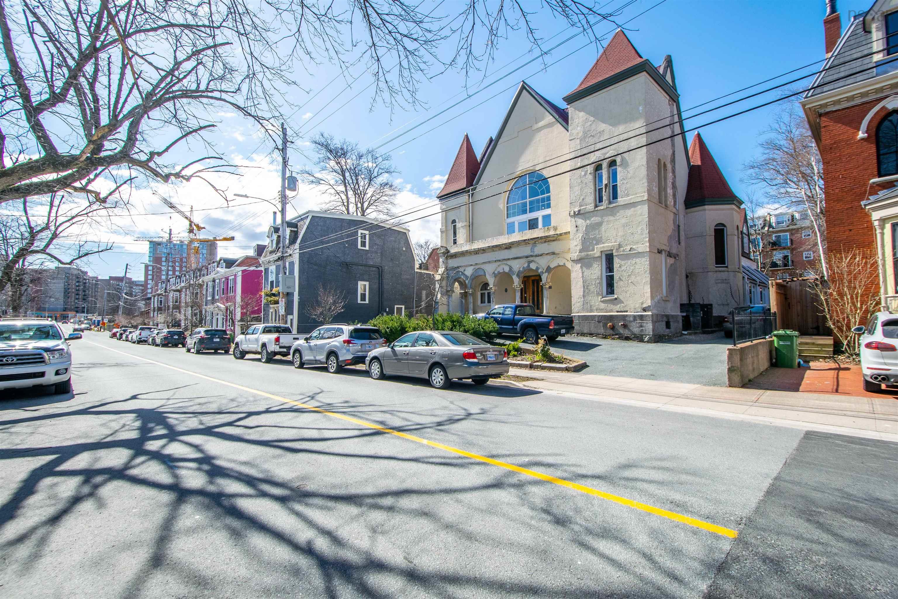 10 2128 Brunswick Street, Halifax, NS (MLS 202613779)