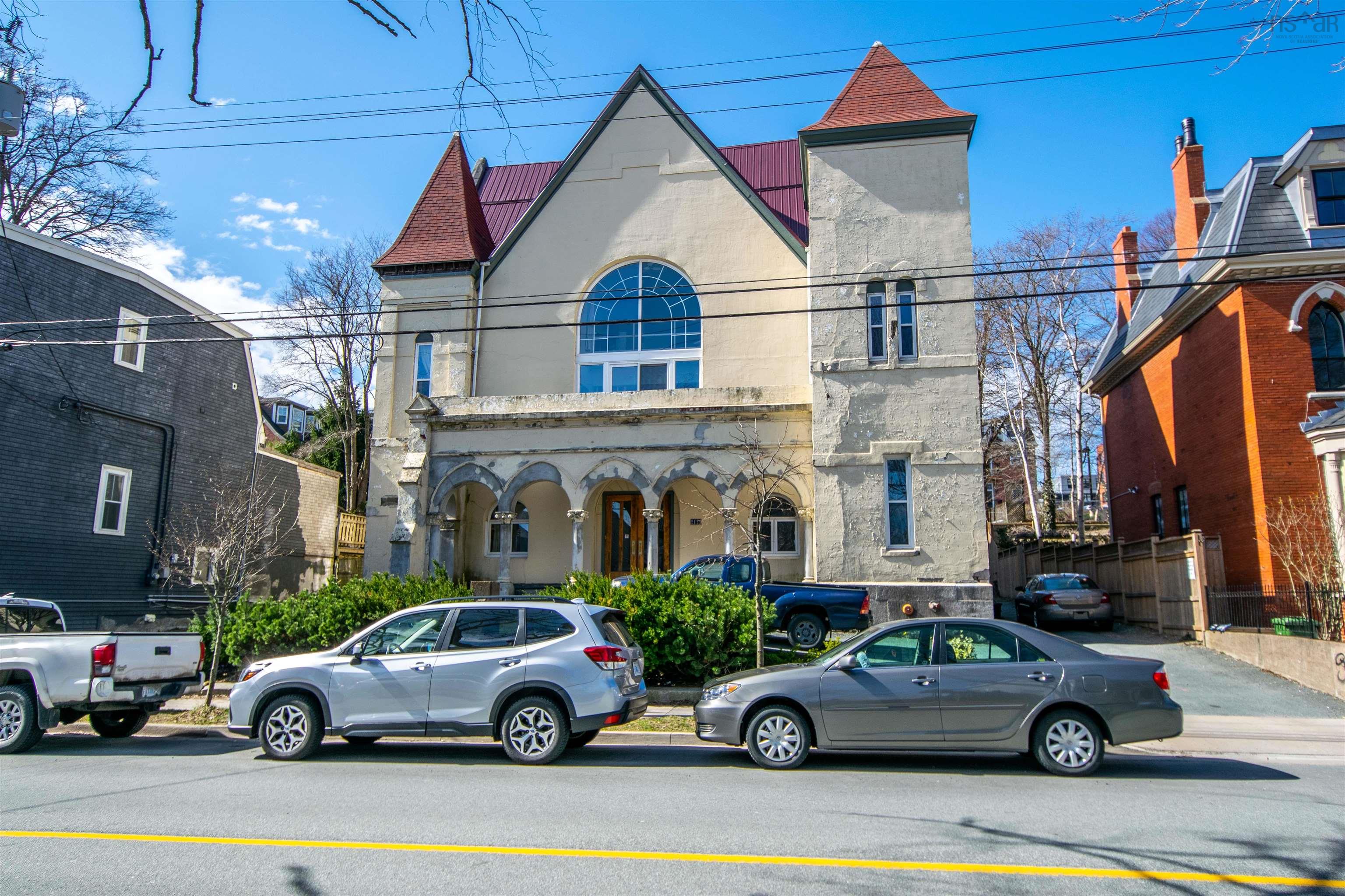 10 2128 Brunswick Street, Halifax, NS (MLS 202613779)