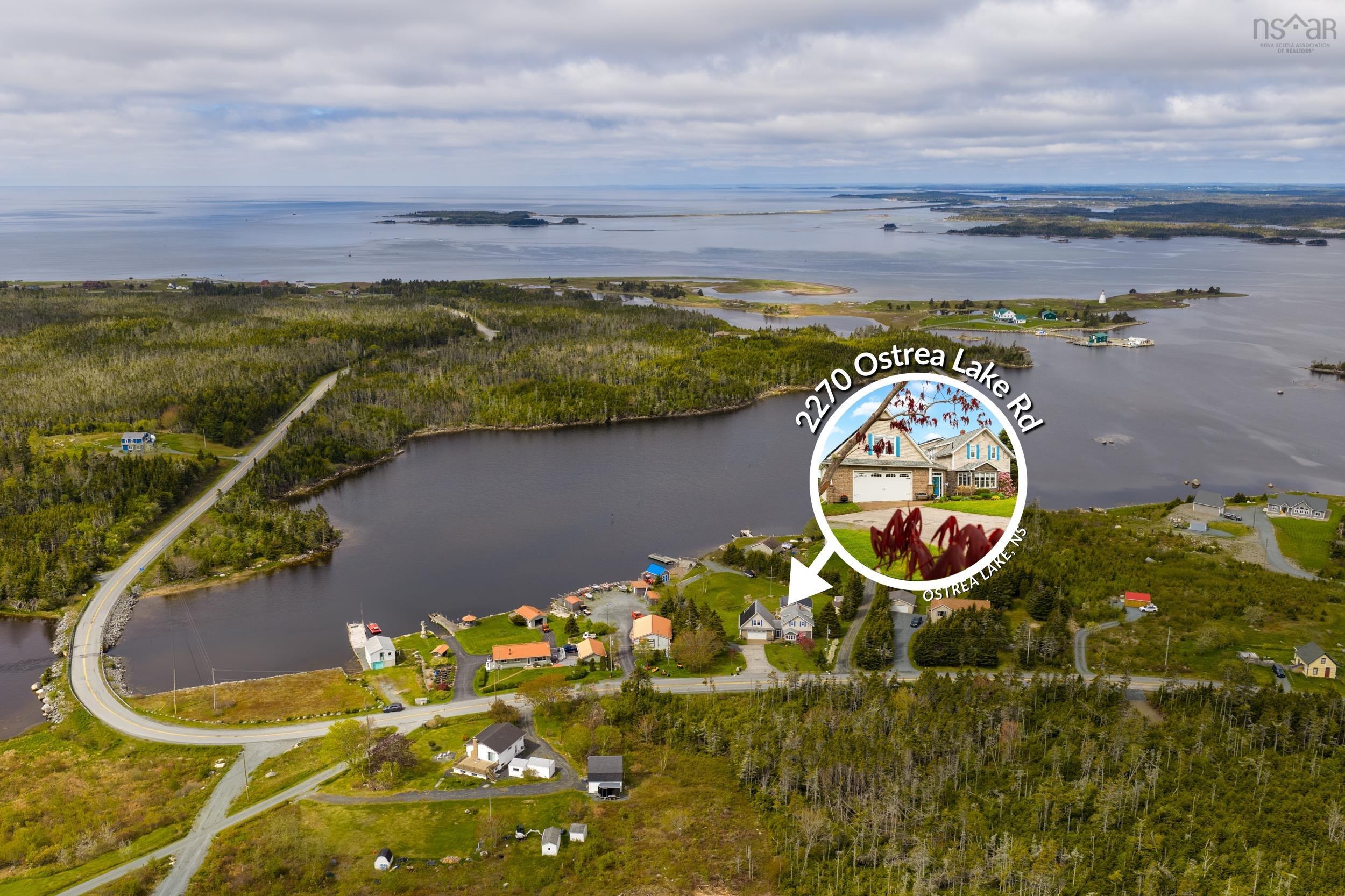 $799,900.00: 2270 Ostrea Lake Rd. Road, Ostrea Lake