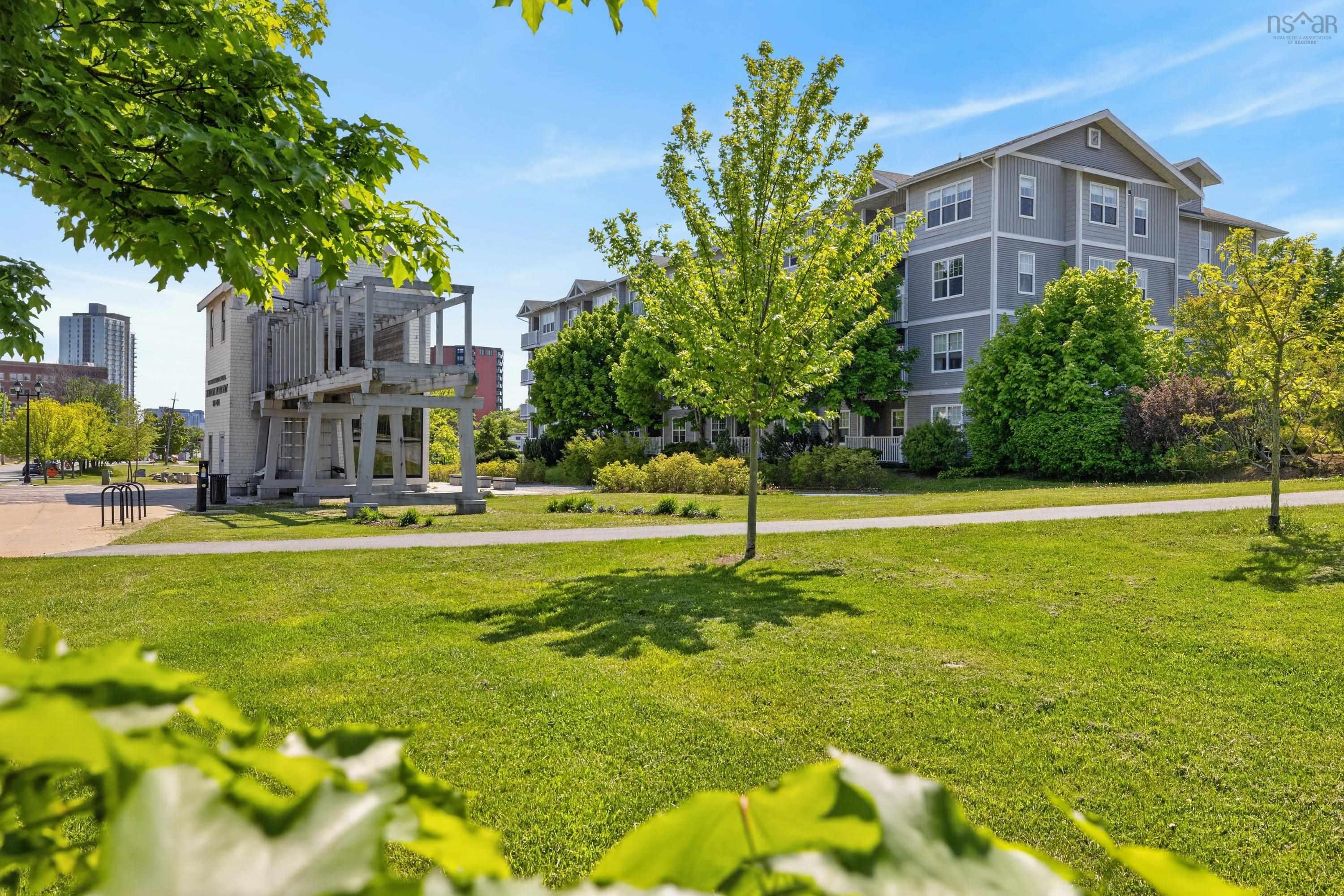 307 162 Ochterloney Street, Dartmouth, NS (MLS 202613786)