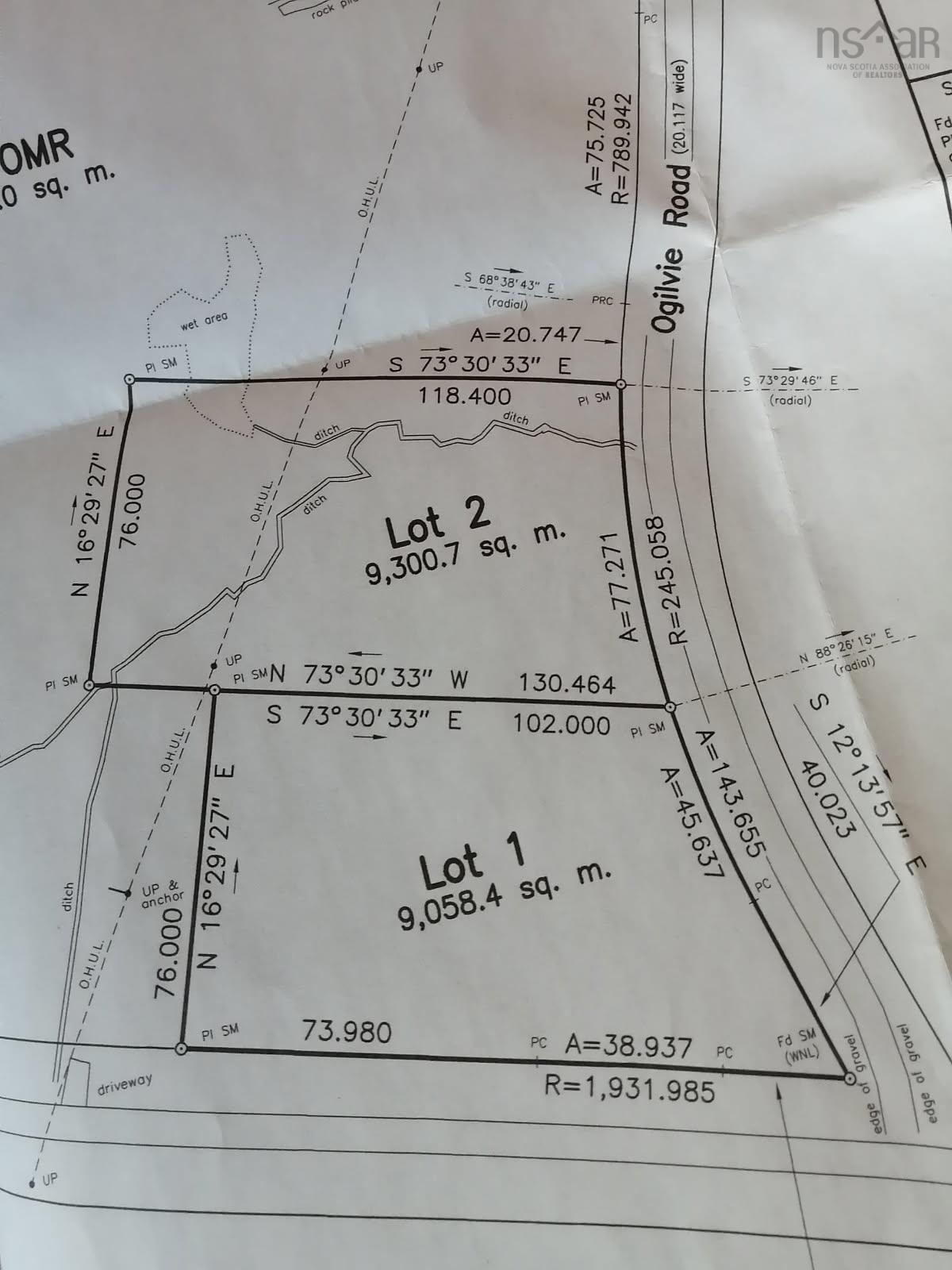 $48,900.00: Lot 2 Cooks Brook Road, Elderbank