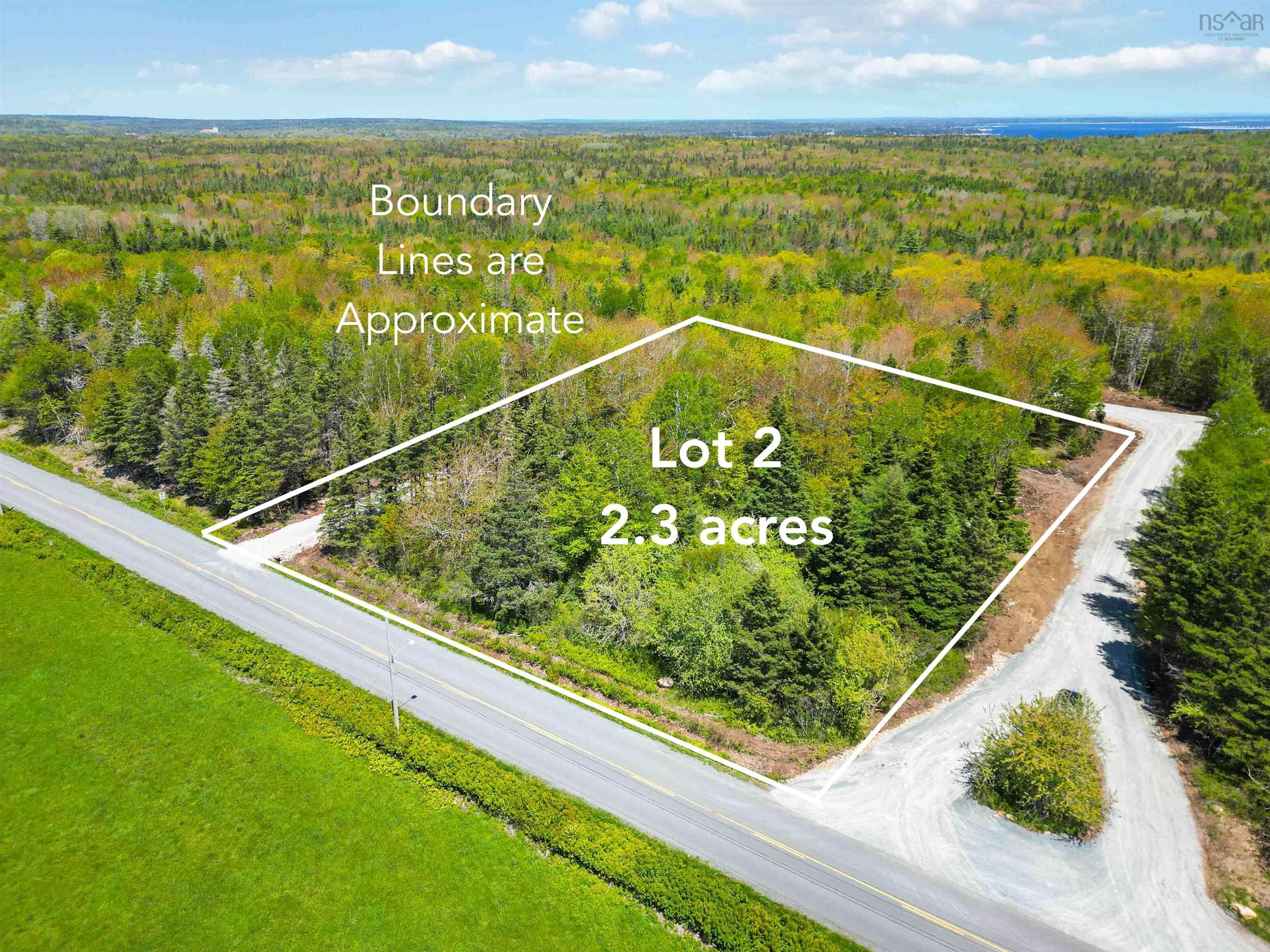 $39,900.00: Lot 2 Shore Road, Western Head