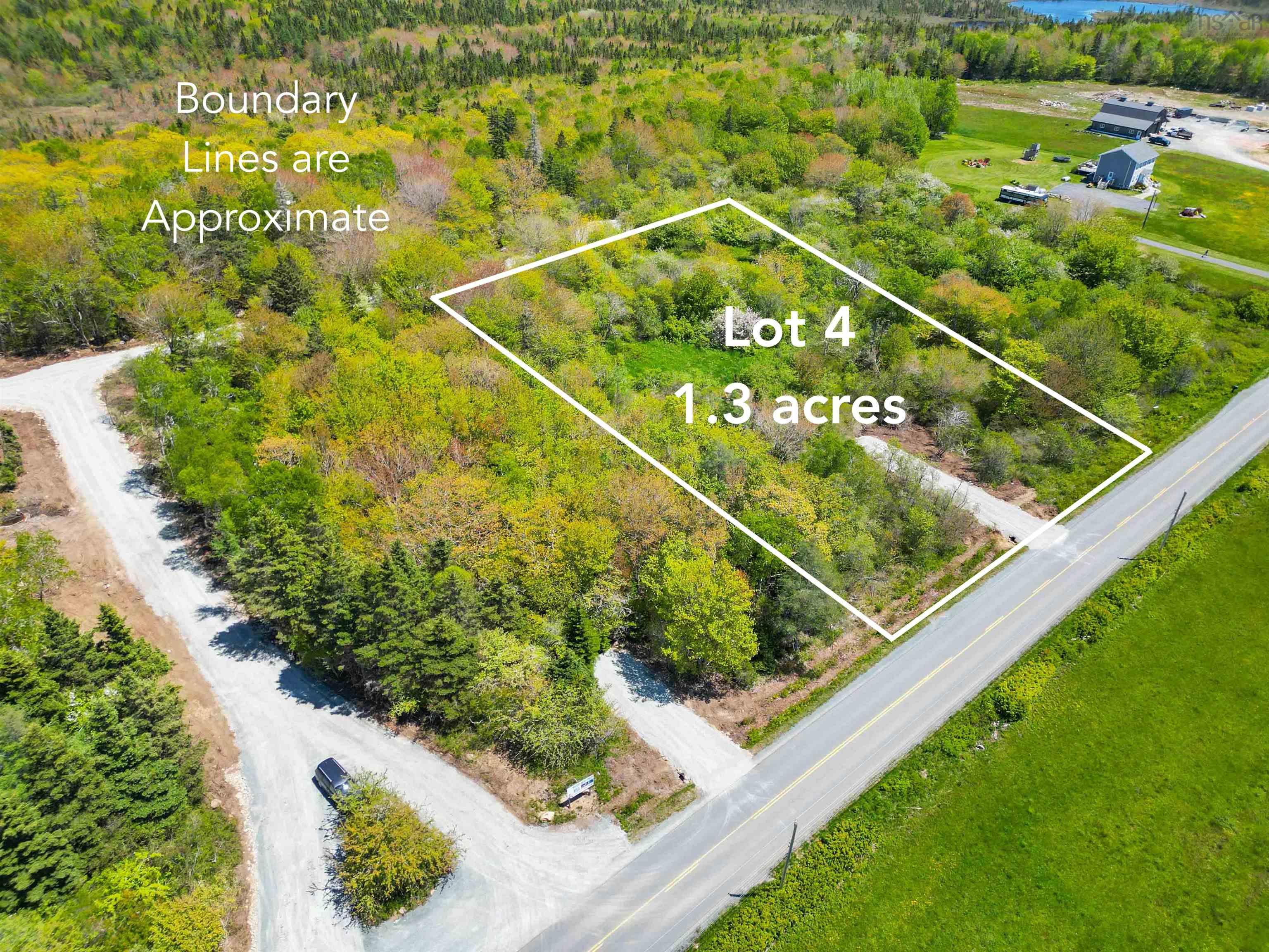 $35,000.00: Lot 4 Shore Road, Western Head