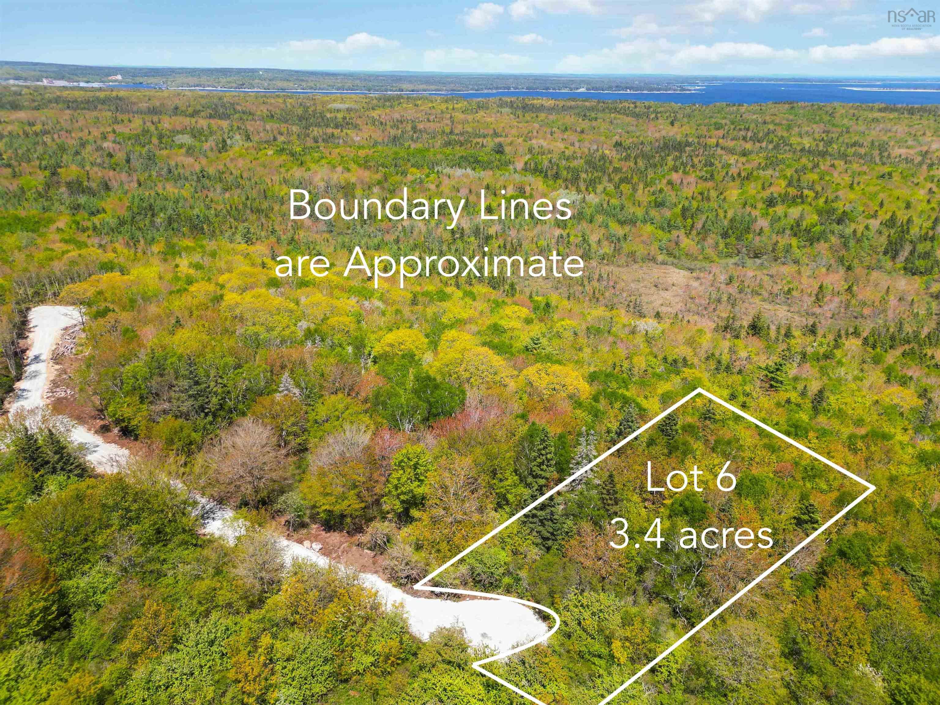 $59,900.00: Lot 6 Shore Road, Western Head