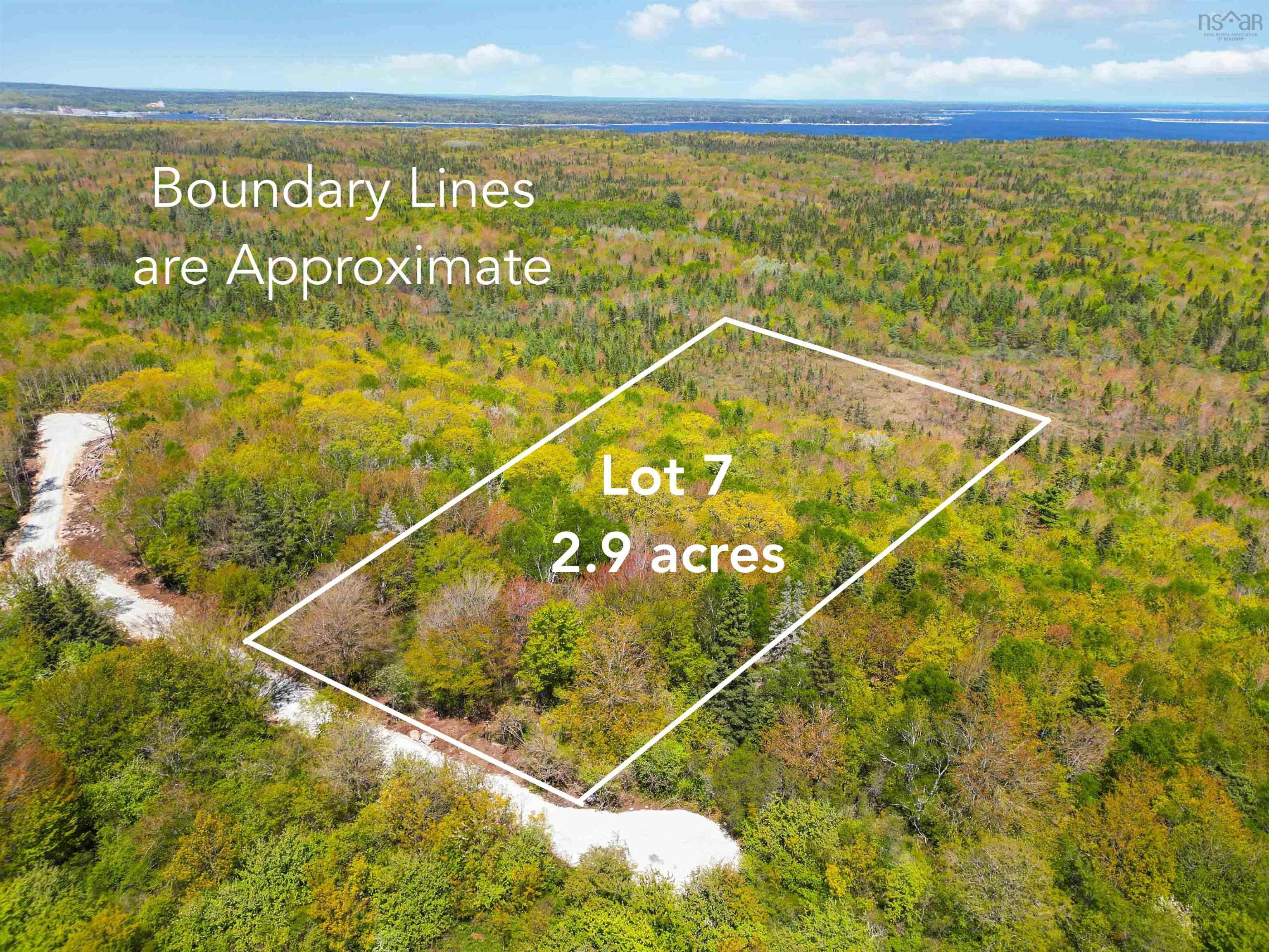 $49,900.00: Lot 7 Shore Road, Western Head