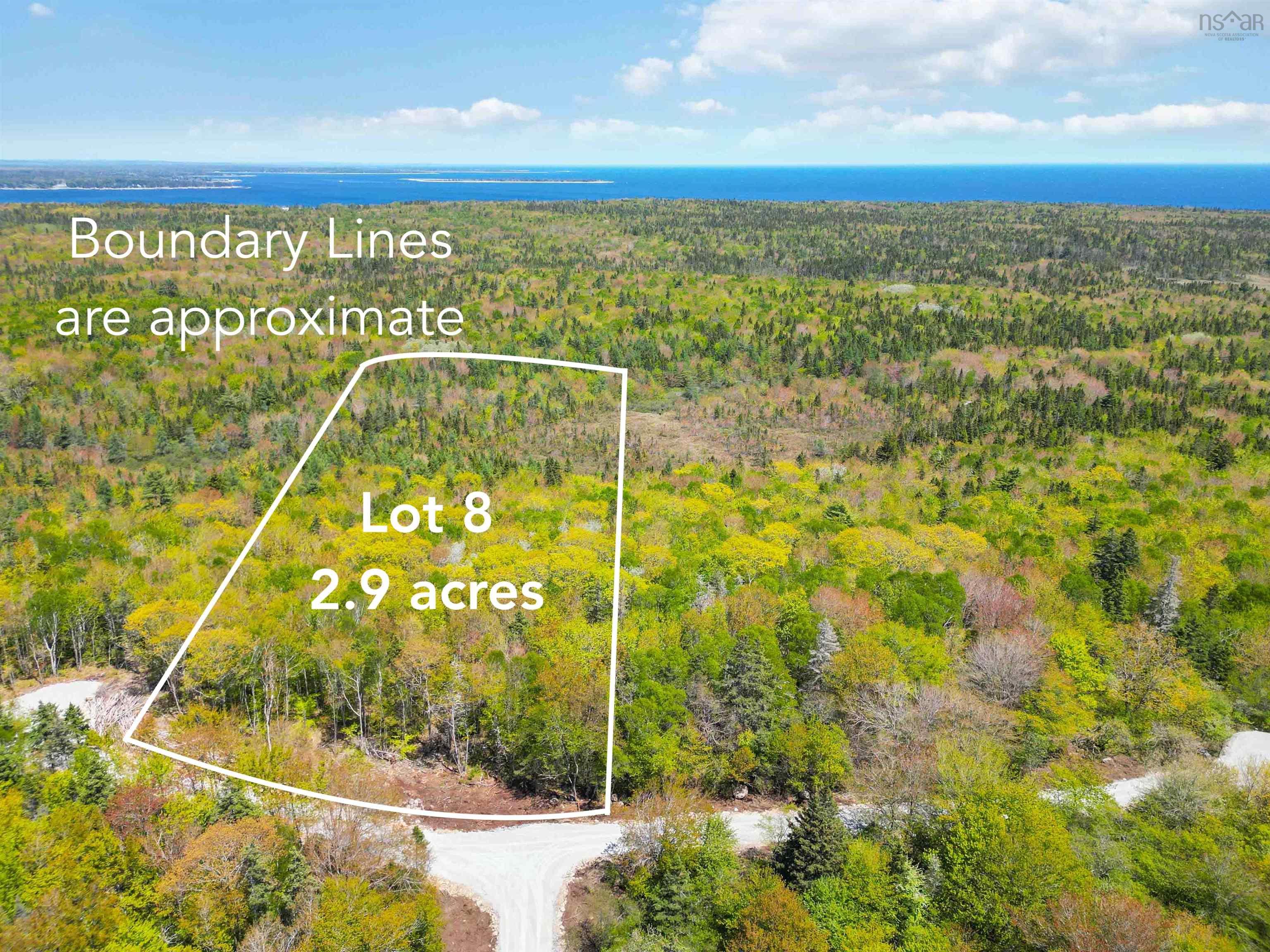 $49,900.00: Lot 8 Shore Road, Western Head