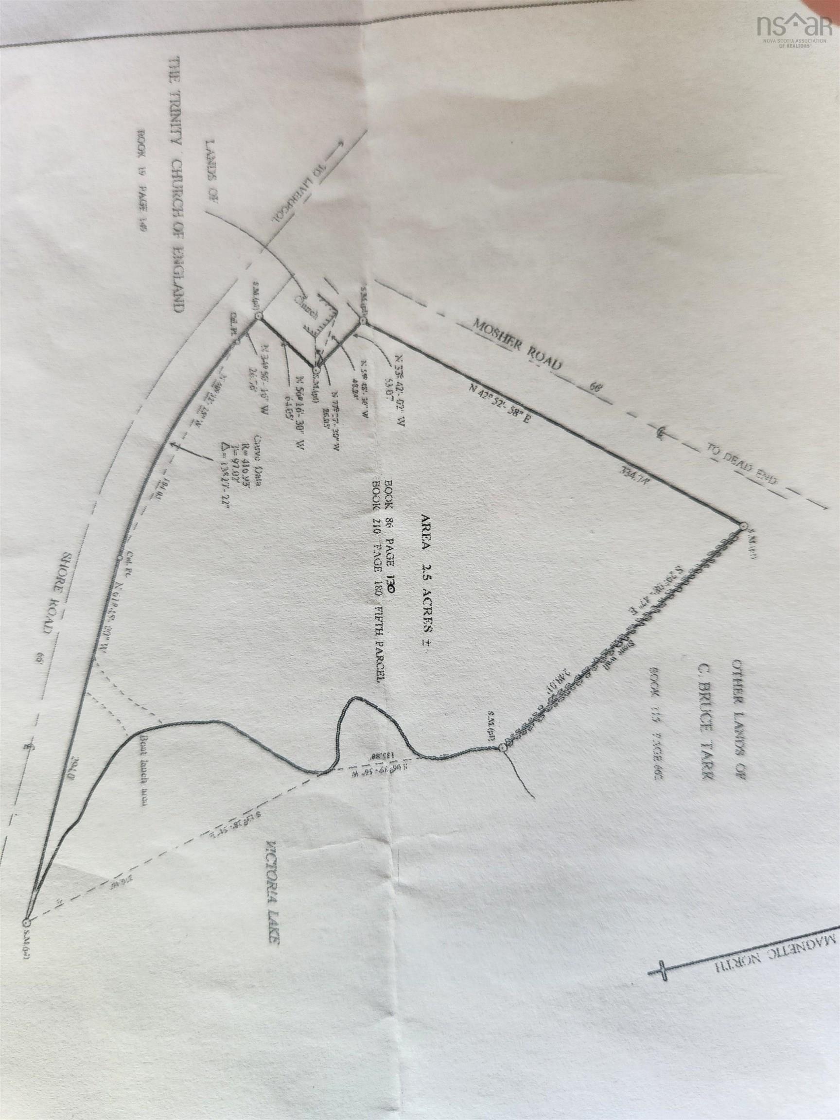 $235,000.00: Lot 24 Mosher Road, Western Head