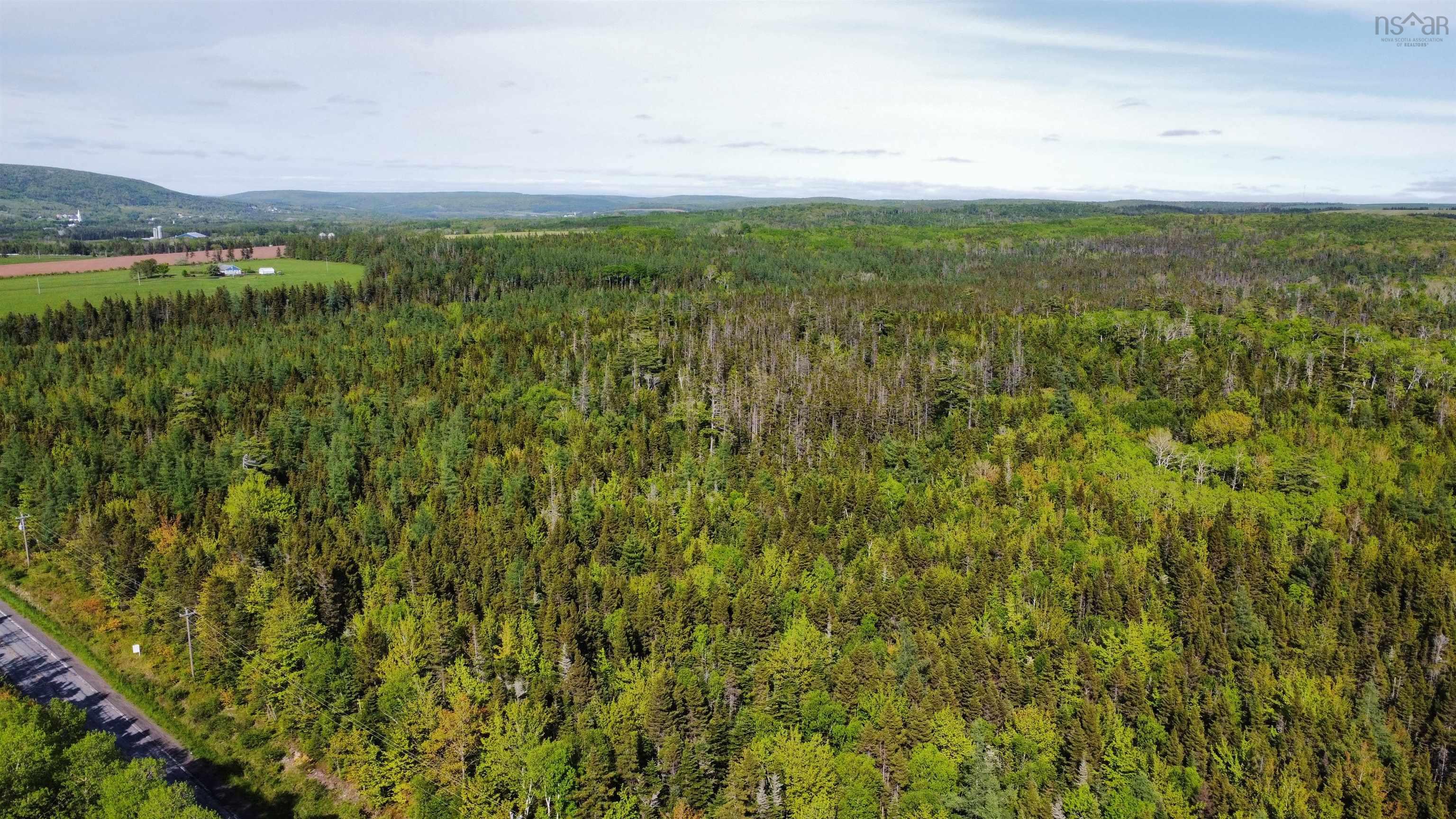 $125,000.00: Lot 12 Highway 19, Southwest Mabou