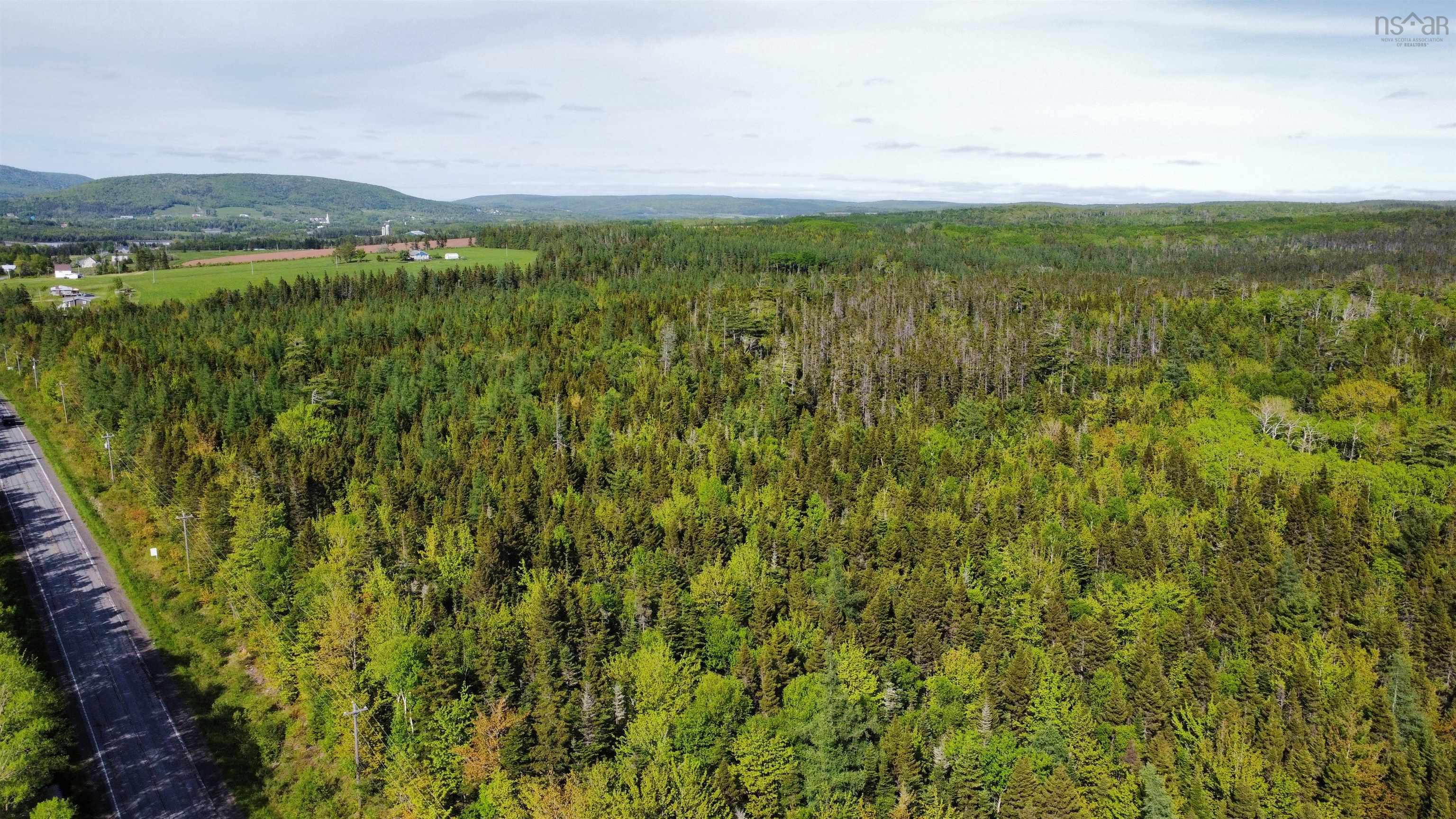 $125,000.00: Lot 12 Highway 19, Southwest Mabou