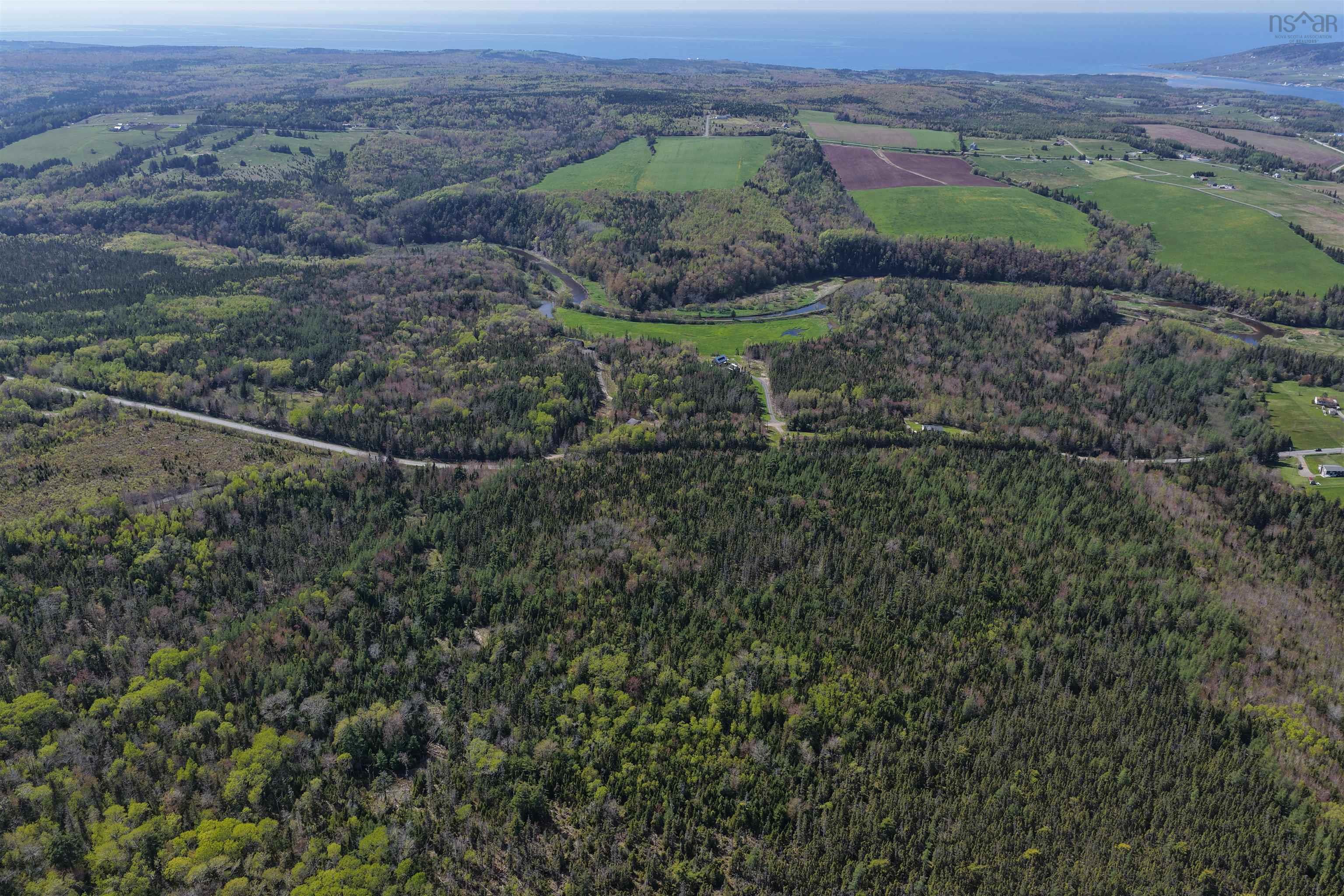 $125,000.00: Lot 12 Highway 19, Southwest Mabou