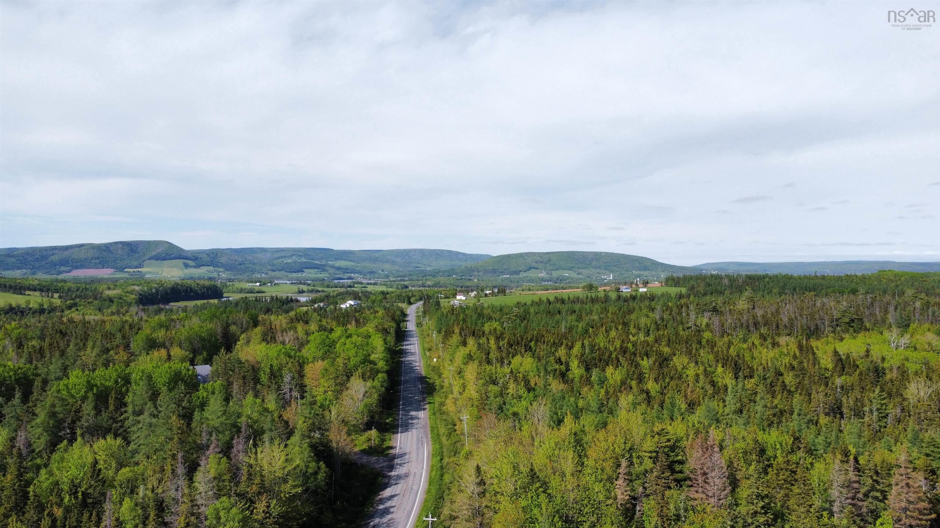 $125,000.00: Lot 12 Highway 19, Southwest Mabou
