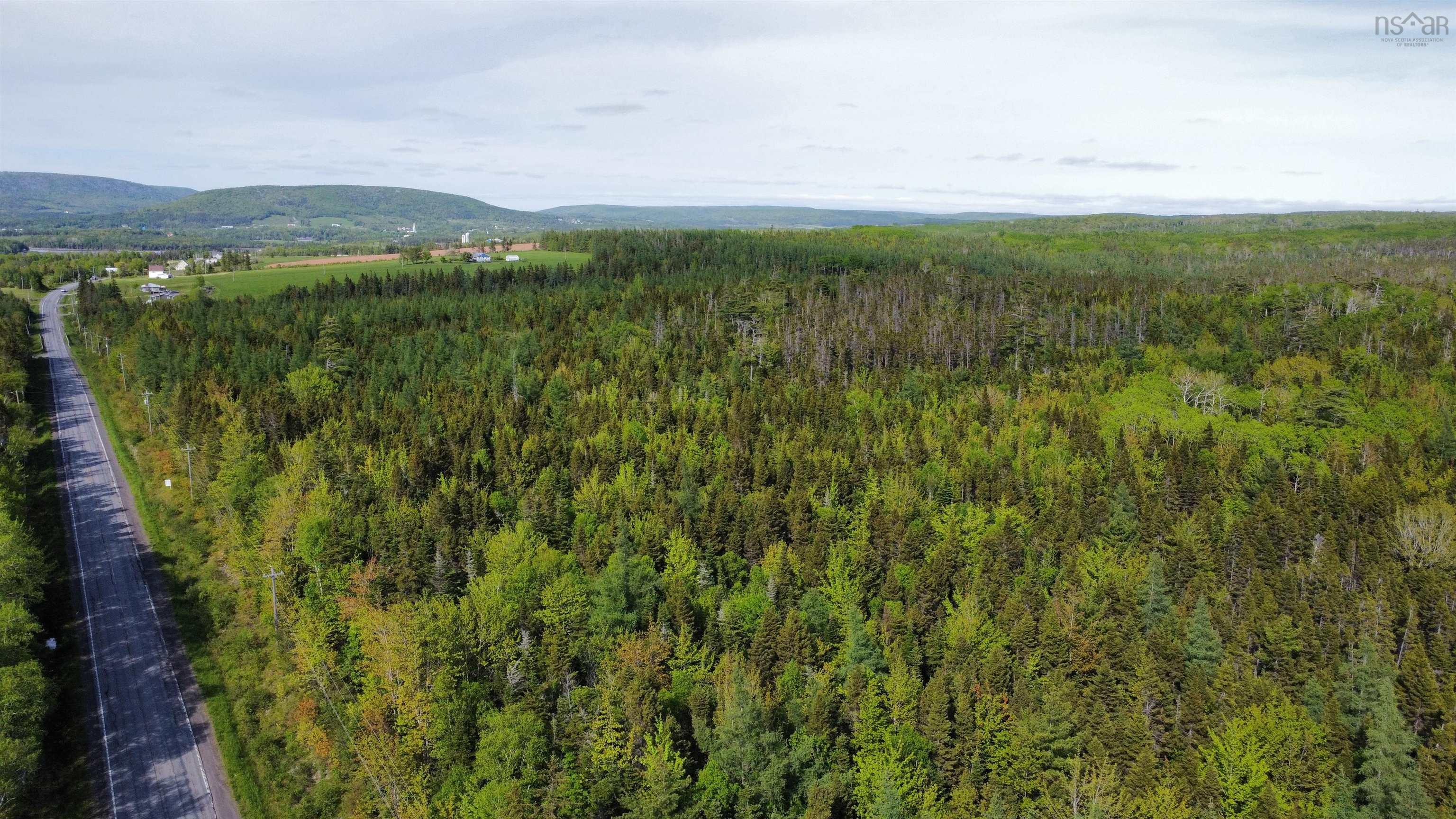 $125,000.00: Lot 12 Highway 19, Southwest Mabou