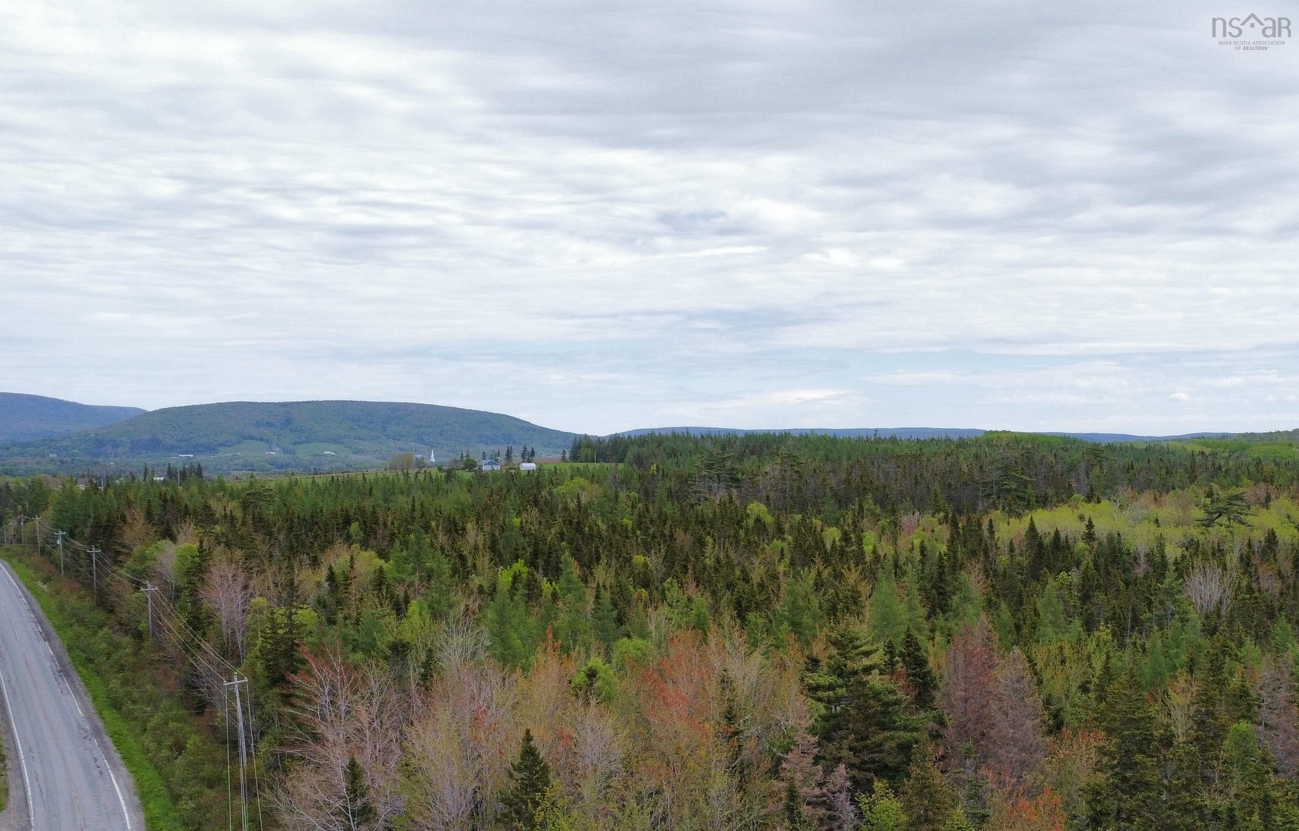 $125,000.00: Lot 12 Highway 19, Southwest Mabou