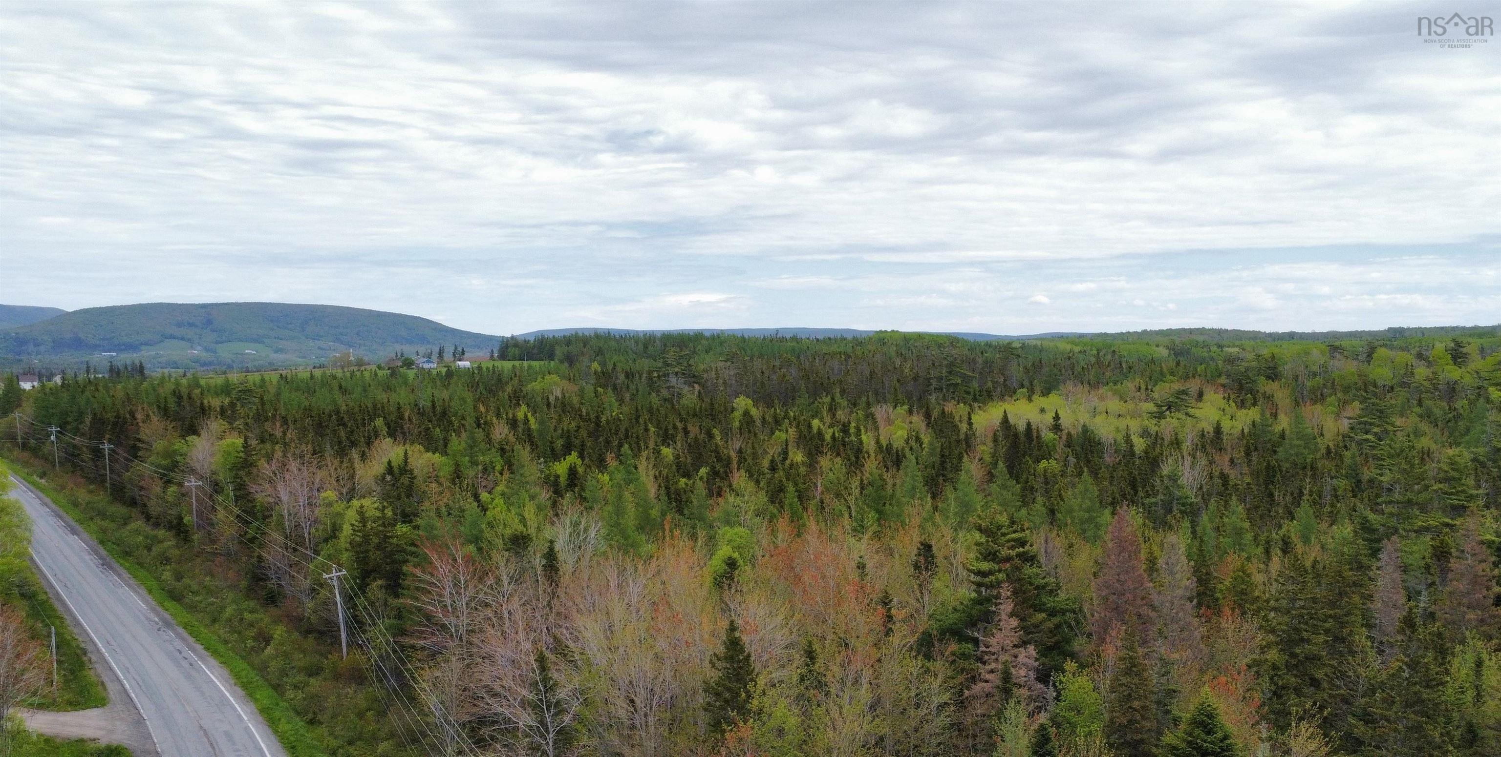$125,000.00: Lot 12 Highway 19, Southwest Mabou