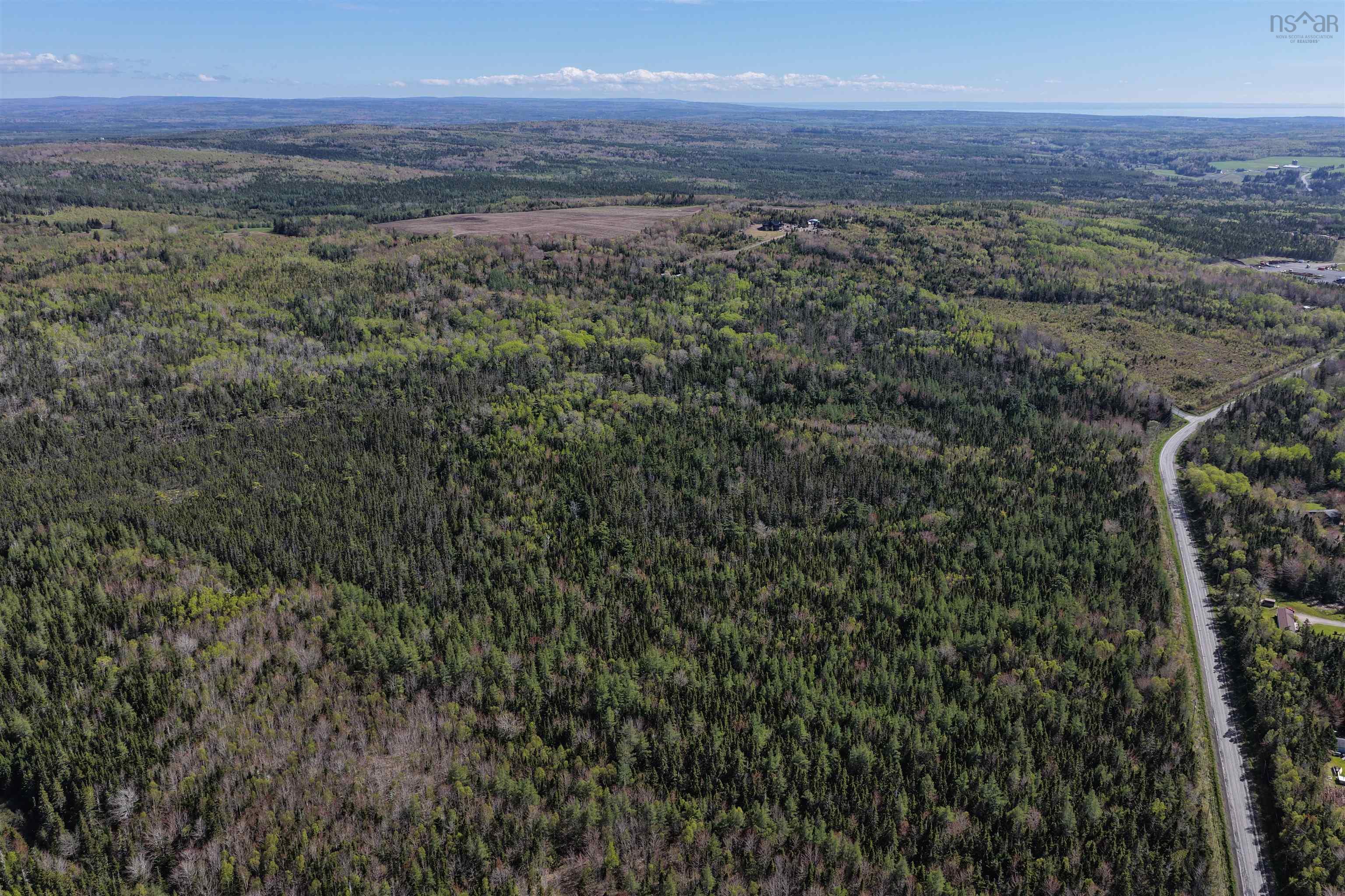 $125,000.00: Lot 12 Highway 19, Southwest Mabou