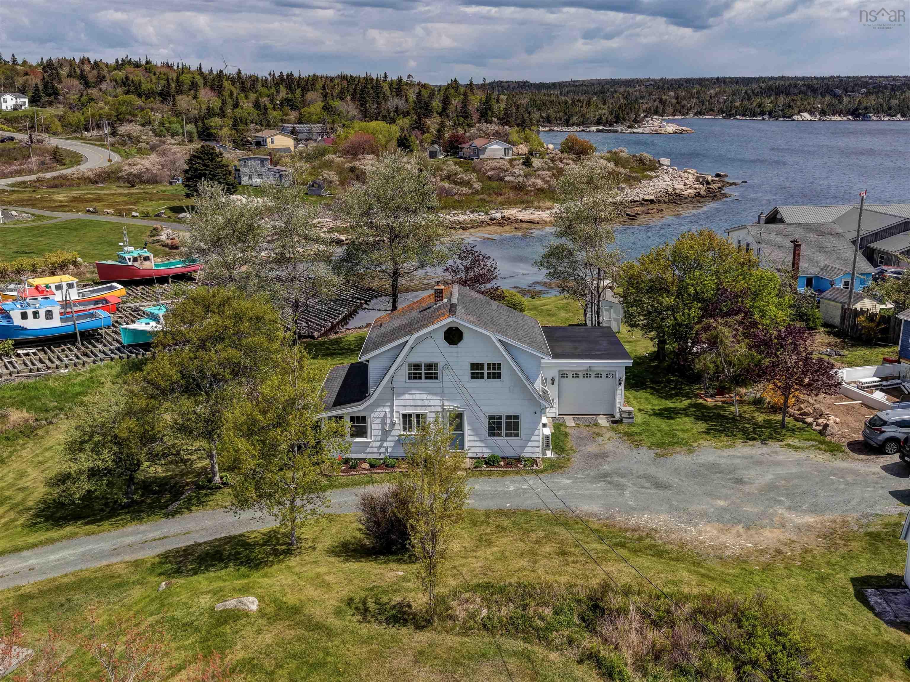 8 Harrie Drive, Terence Bay, NS (MLS® 202613823)