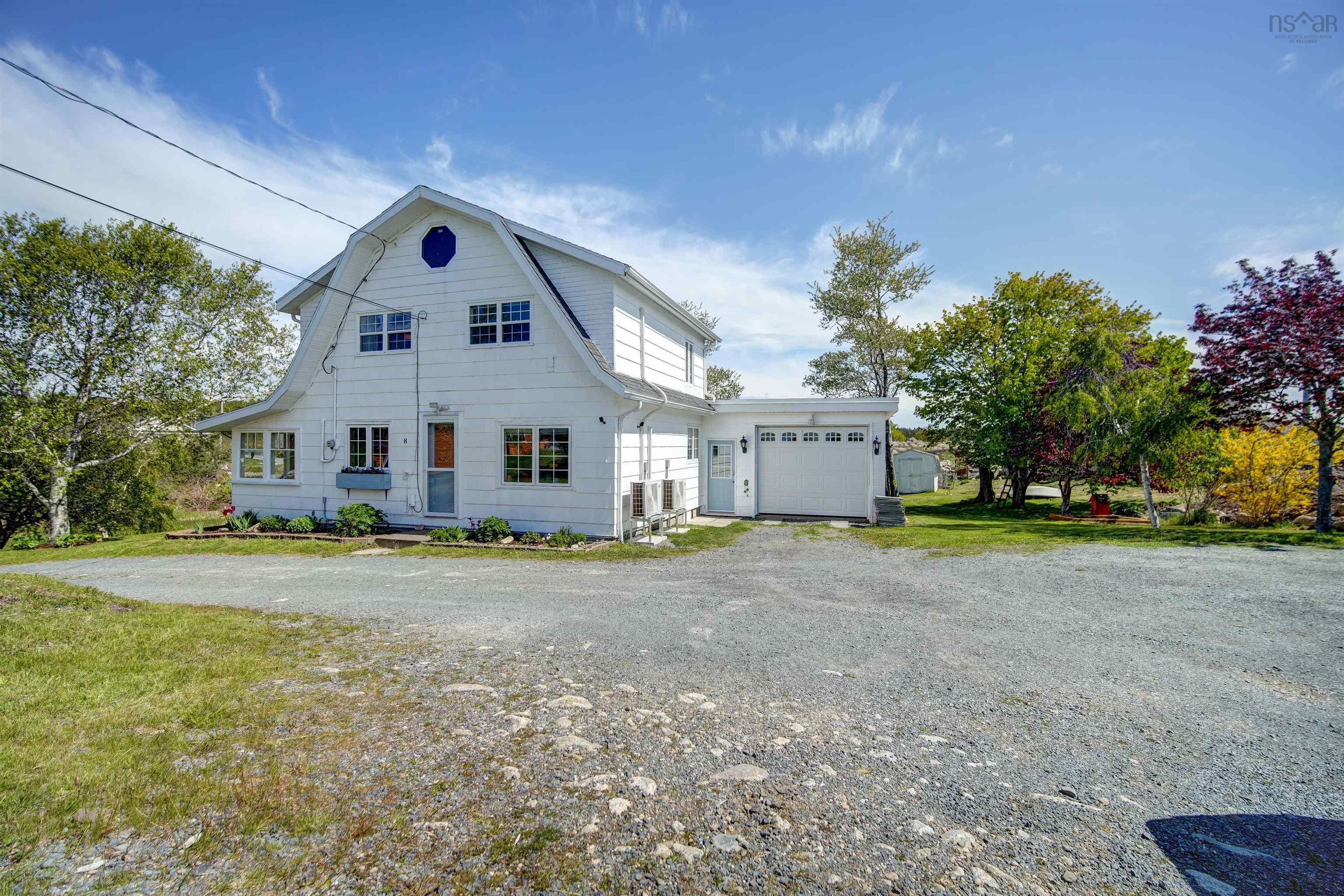 8 Harrie Drive, Terence Bay, NS (MLS 202613823)