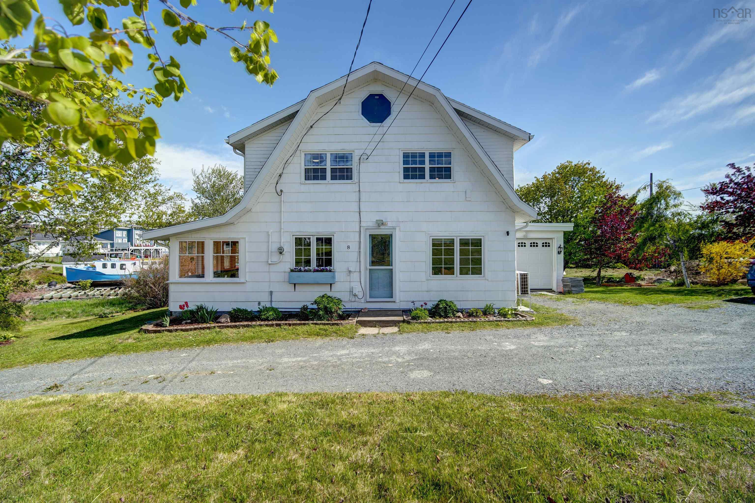 8 Harrie Drive, Terence Bay, NS (MLS 202613823)