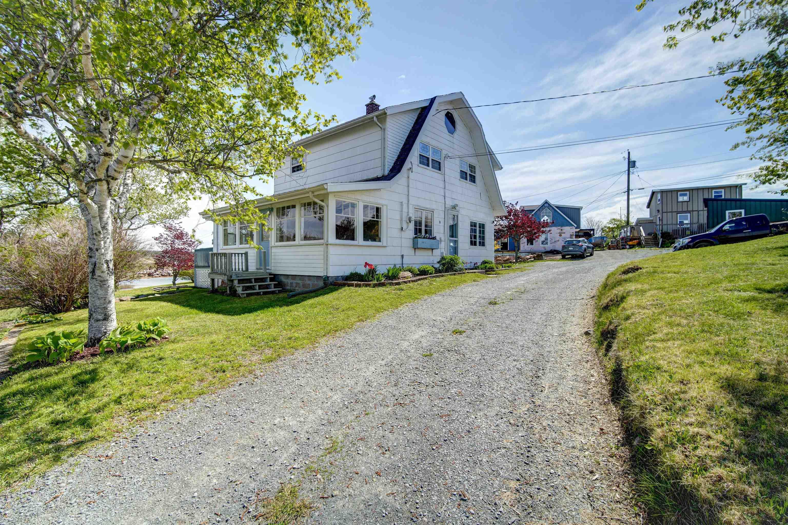 8 Harrie Drive, Terence Bay, NS (MLS 202613823)