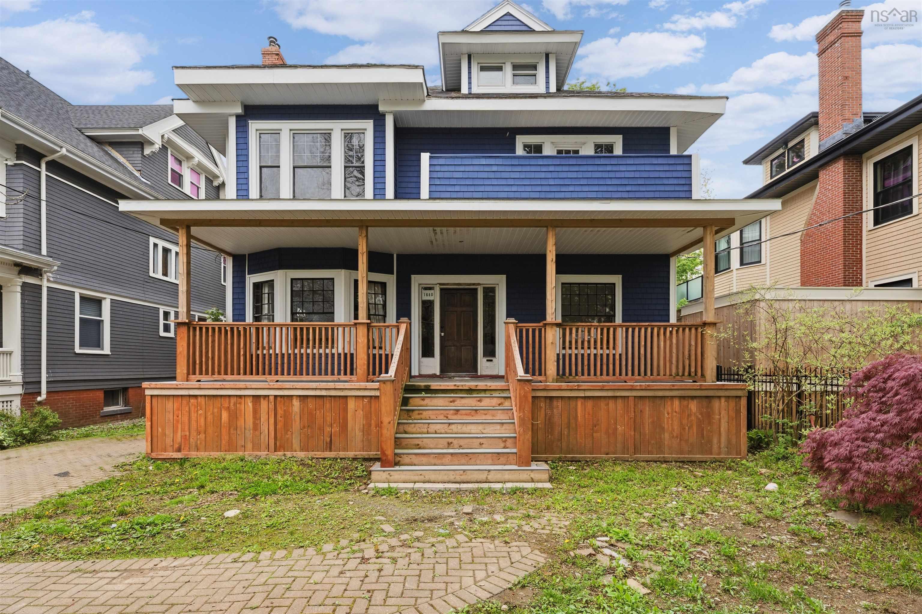 1680 Oxford Street, Halifax, NS (MLS® 202613824)