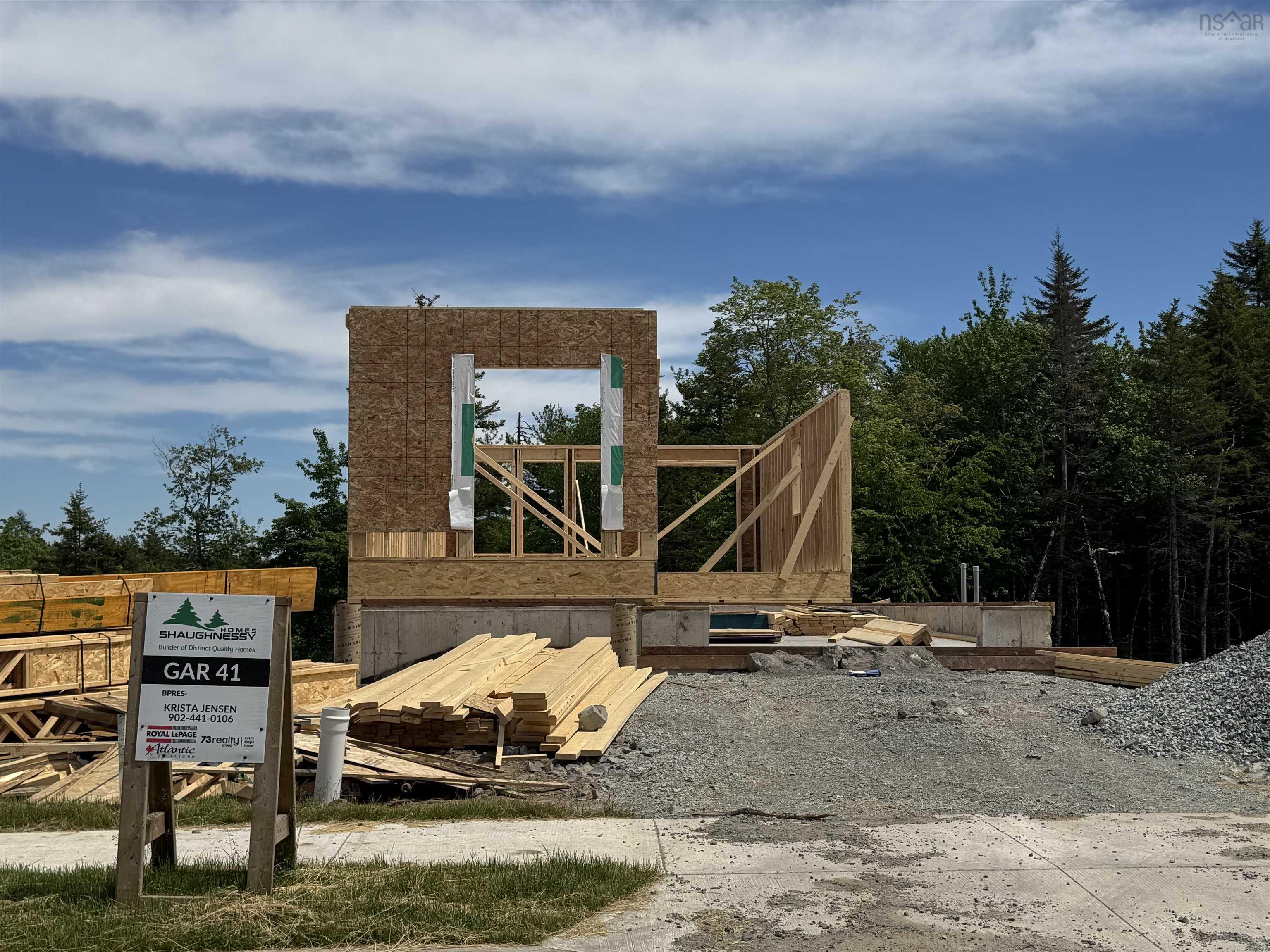 Gar41 83 Garvey Court, West Bedford, NS (MLS 202613839)